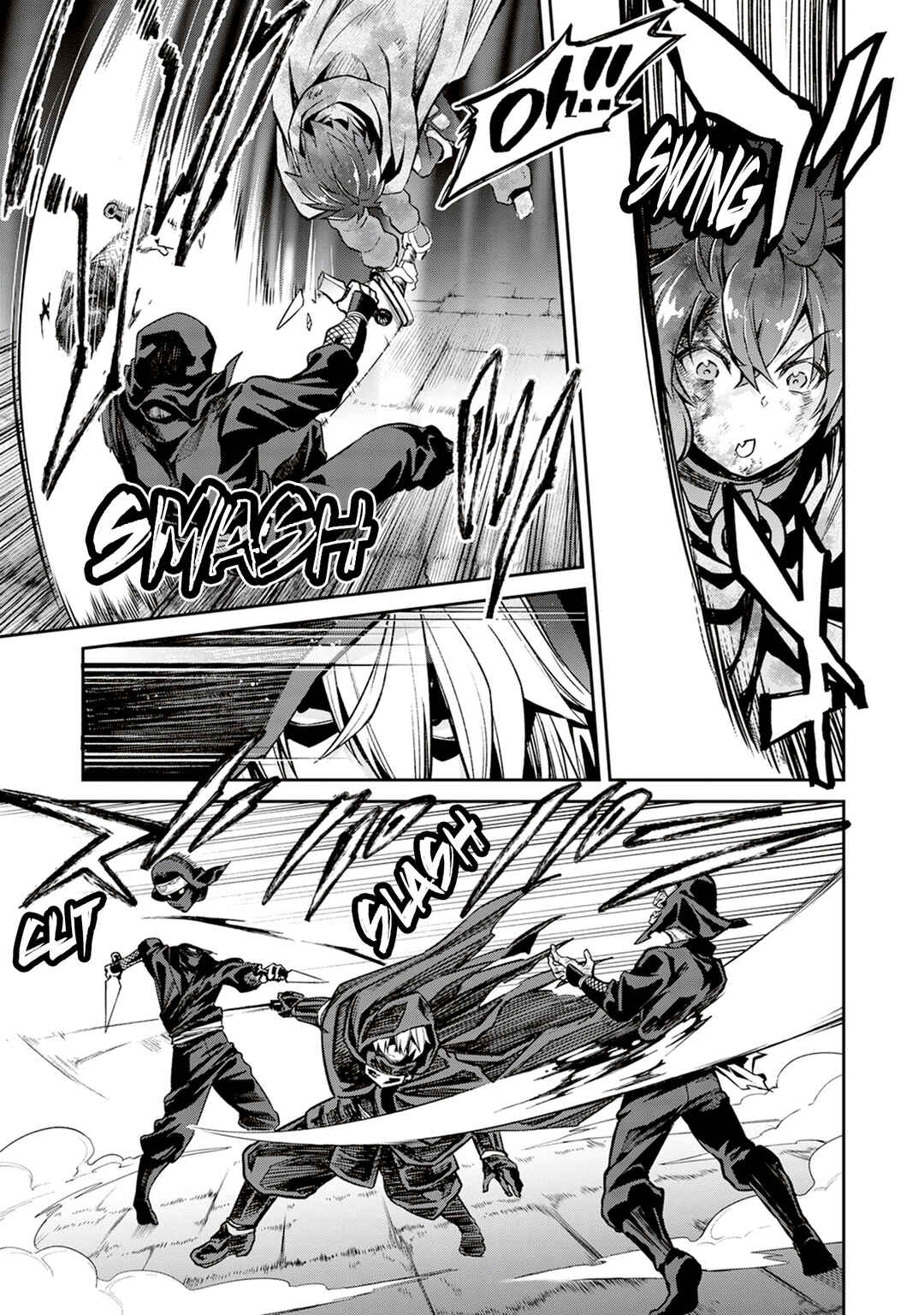 Page 46 Chapter 11 Blade & Bastard