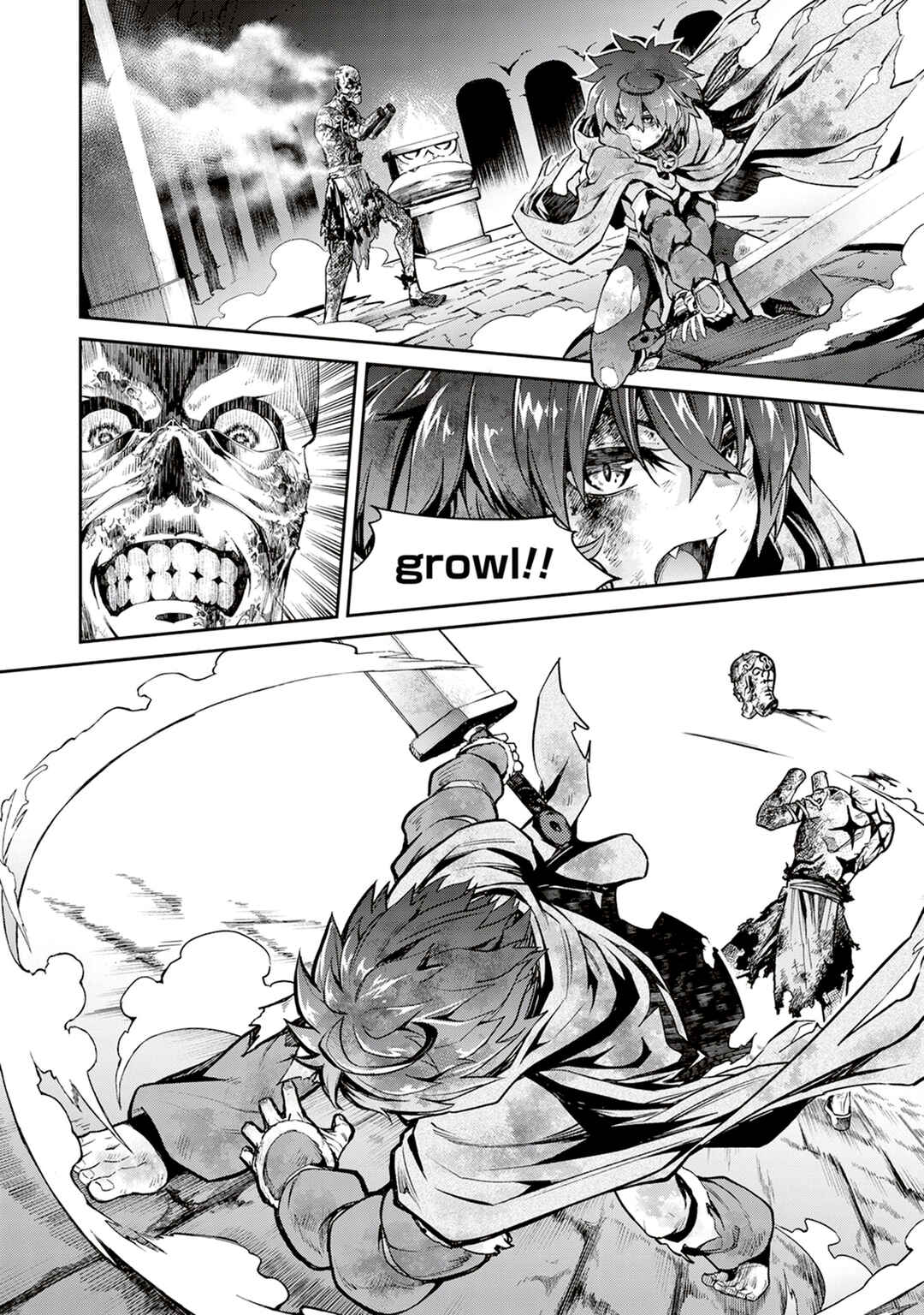 Page 61 Chapter 11 Blade & Bastard