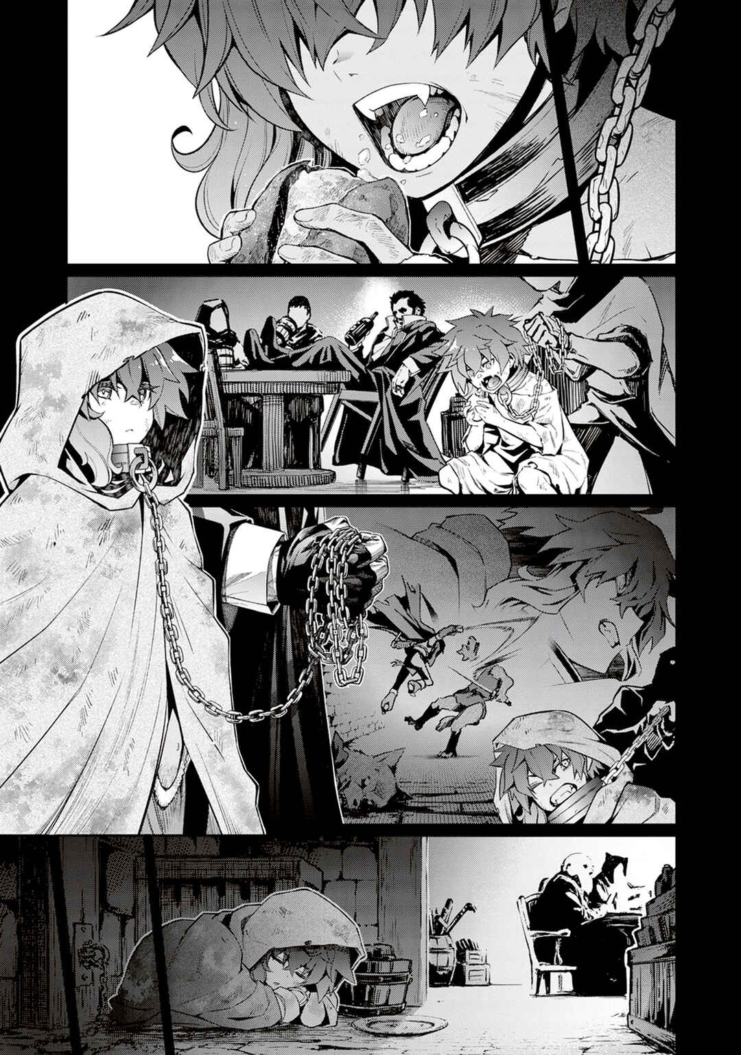 Page 8 Chapter 11 Blade & Bastard
