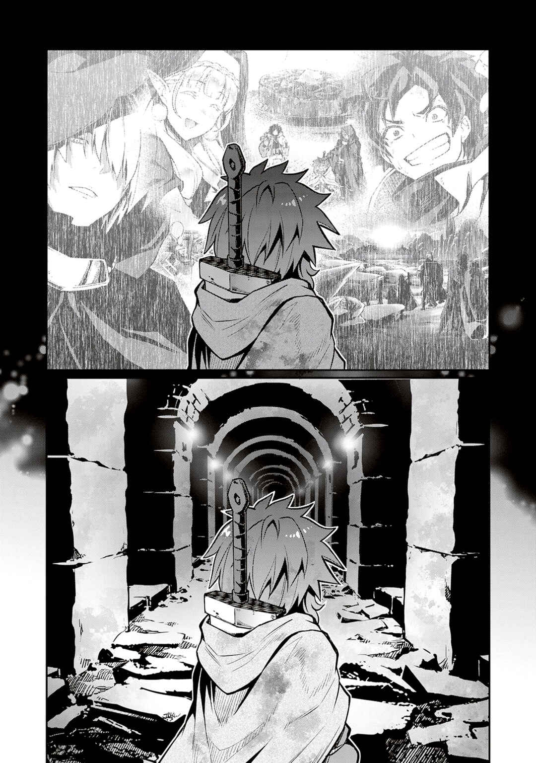 Page 9 Chapter 11 Blade & Bastard
