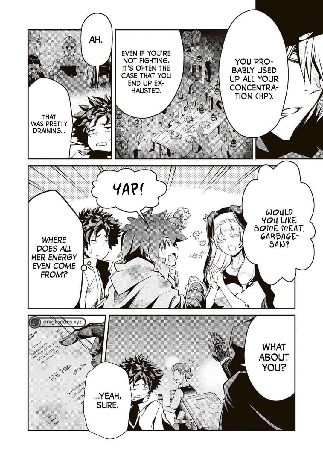 Page 11 Chapter 8.1 Blade & Bastard