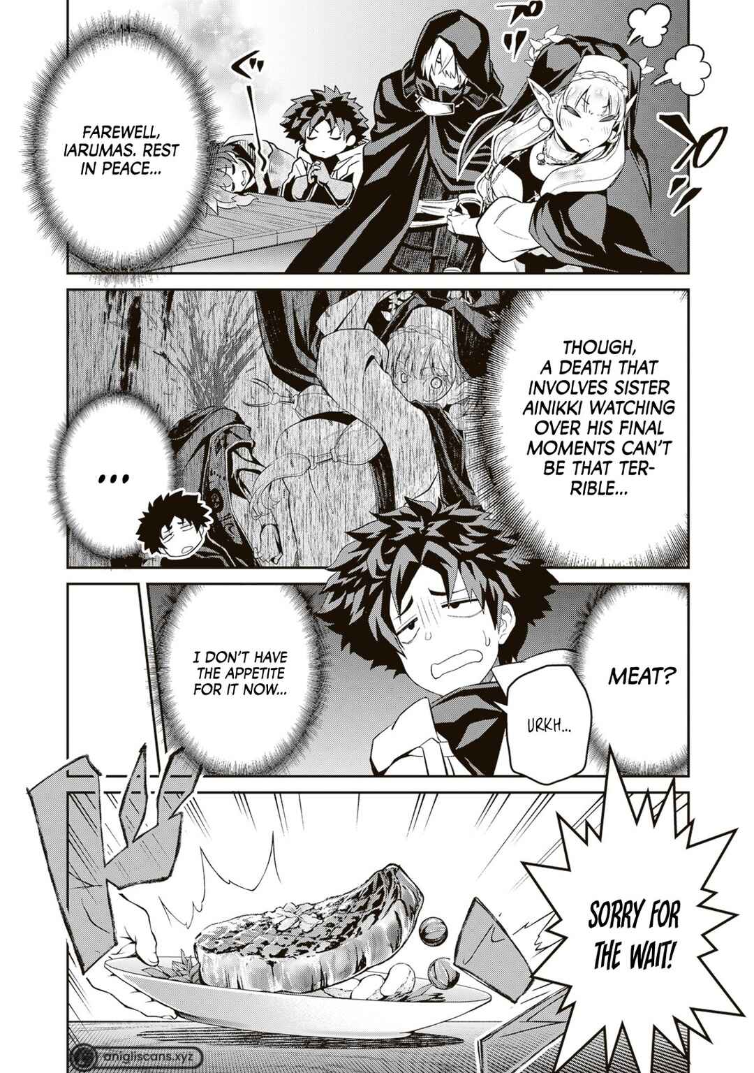 Page 14 Chapter 8.1 Blade & Bastard
