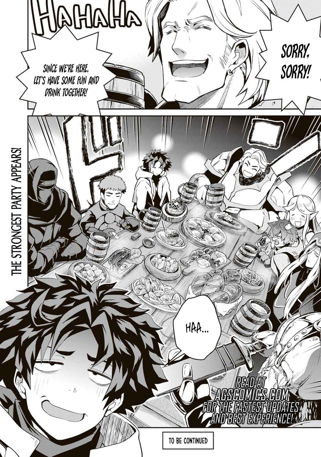 Page 19 Chapter 8.1 Blade & Bastard