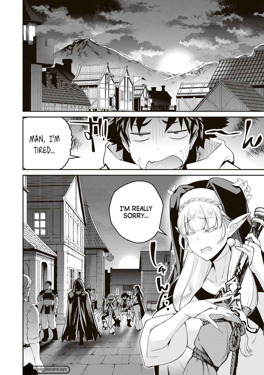 Page 5 Chapter 8.1 Blade & Bastard
