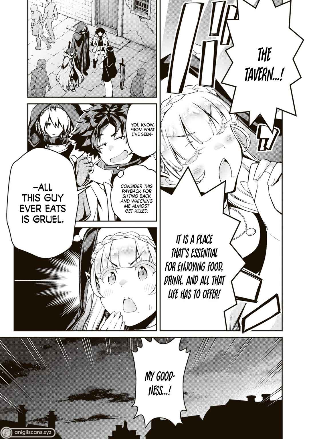Page 8 Chapter 8.1 Blade & Bastard