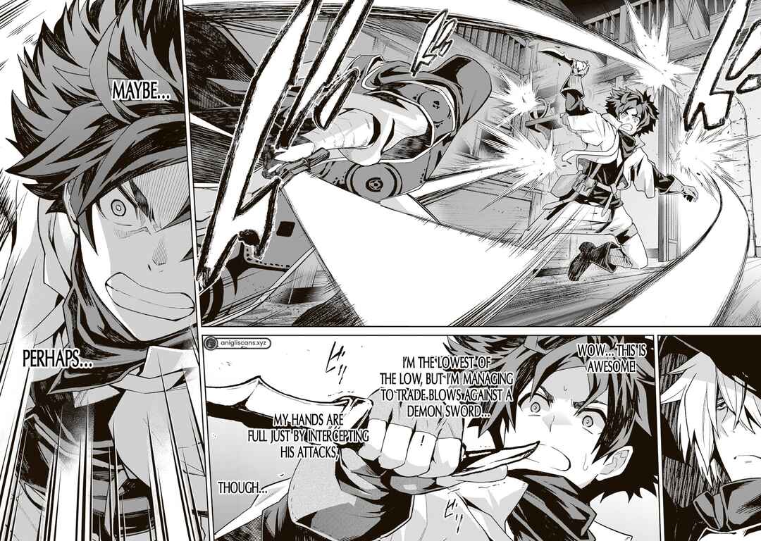Page 15 Chapter 7.1 Blade & Bastard
