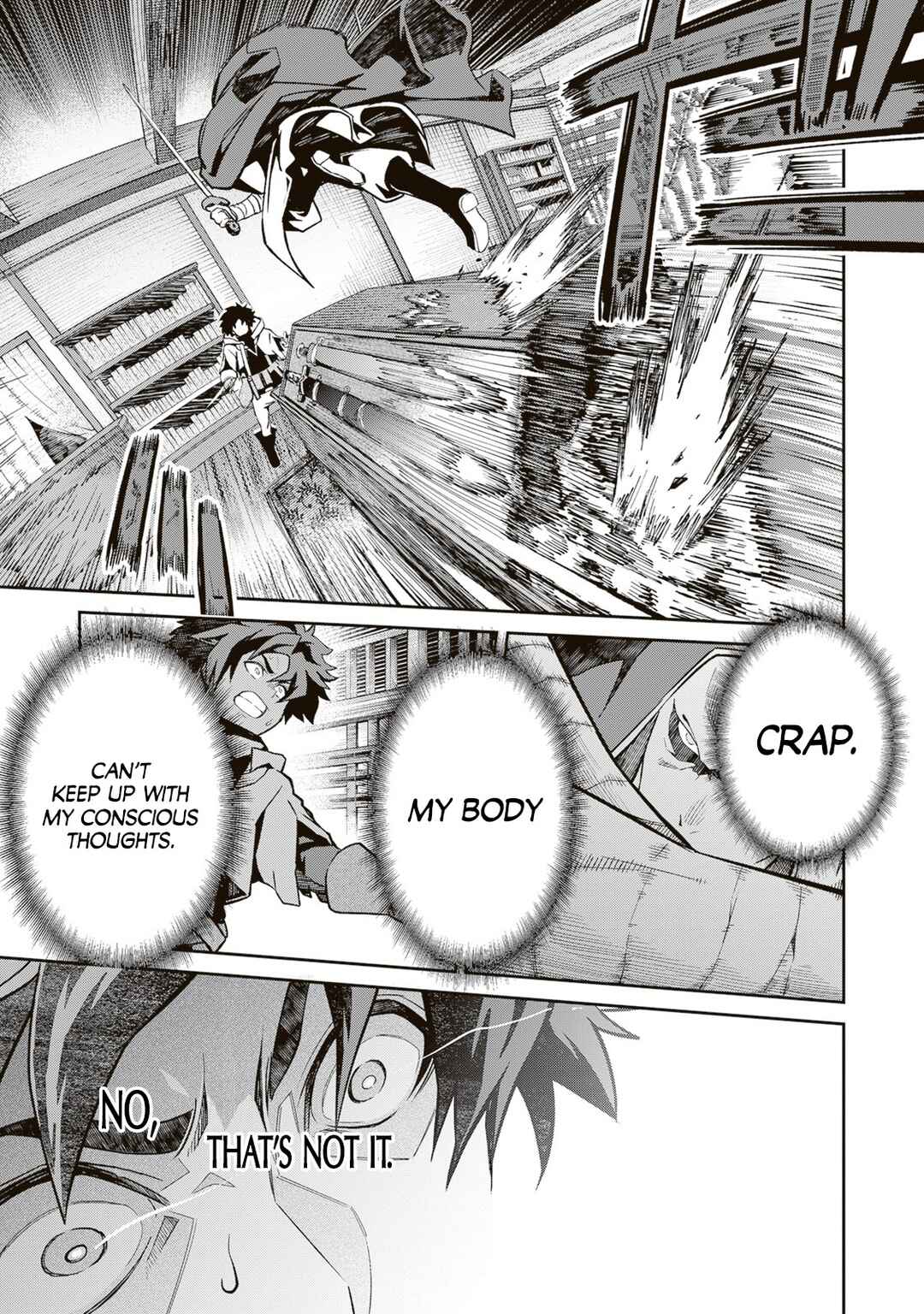 Page 4 Chapter 7.1 Blade & Bastard