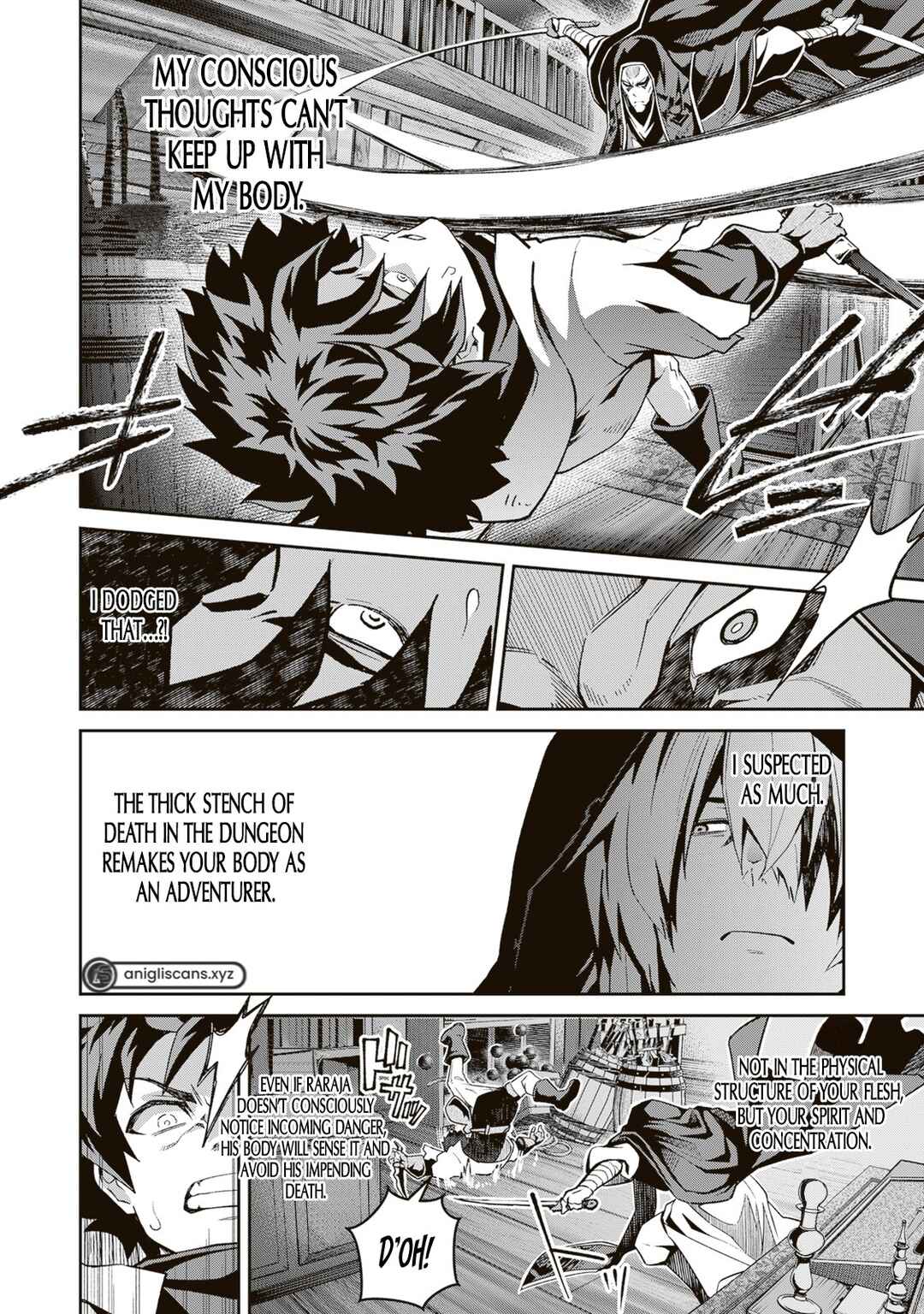 Page 5 Chapter 7.1 Blade & Bastard