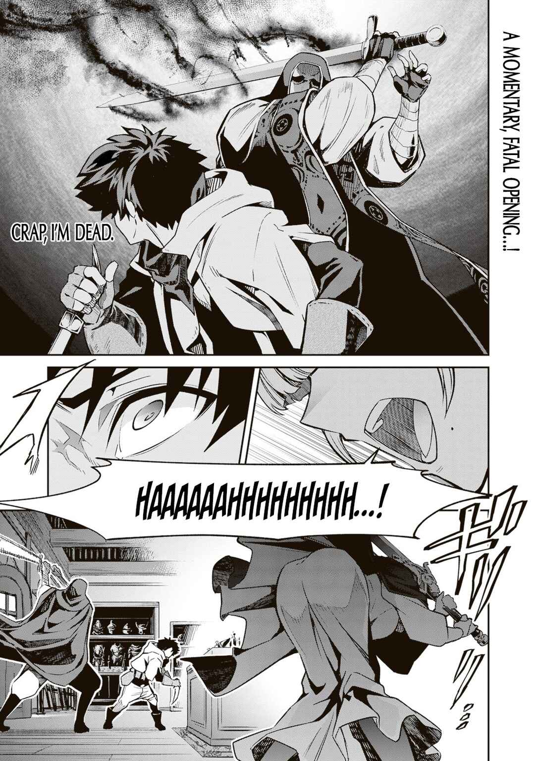 Page 2 Chapter 7.2 Blade & Bastard
