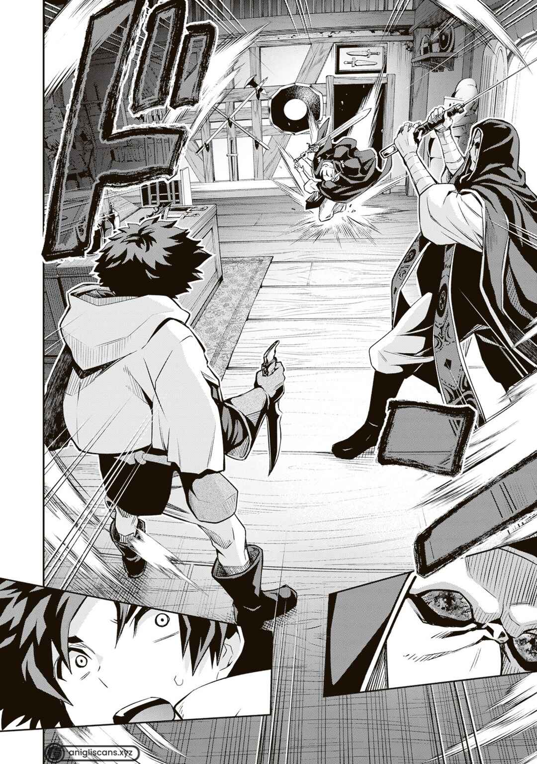 Page 3 Chapter 7.2 Blade & Bastard