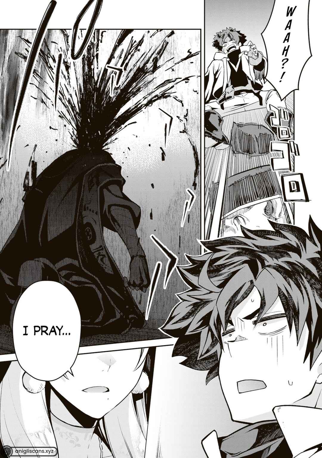 Page 7 Chapter 7.2 Blade & Bastard