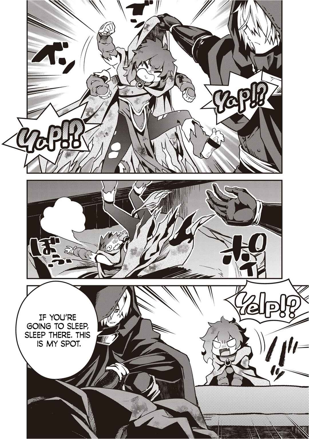 Page 15 Chapter 2 Blade & Bastard