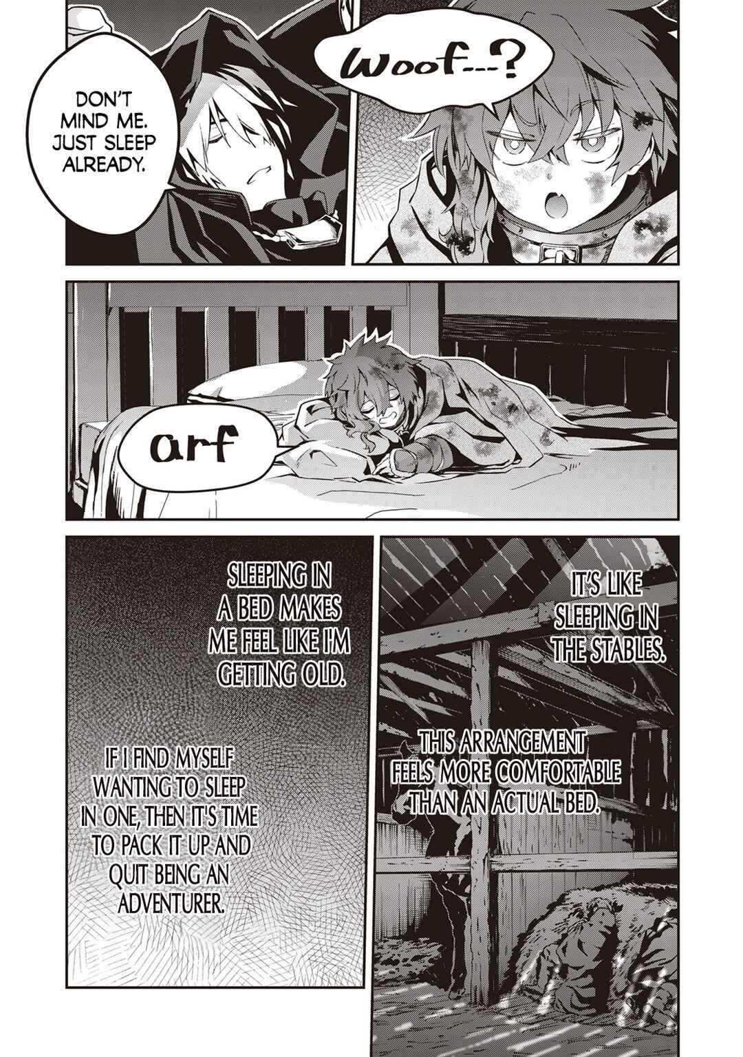 Page 16 Chapter 2 Blade & Bastard