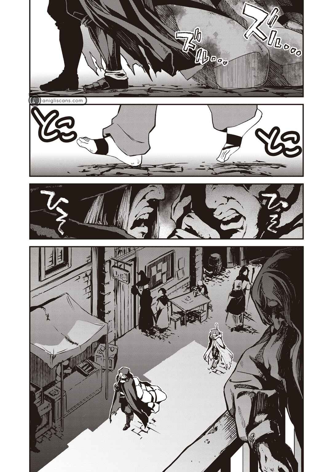 Page 18 Chapter 2 Blade & Bastard