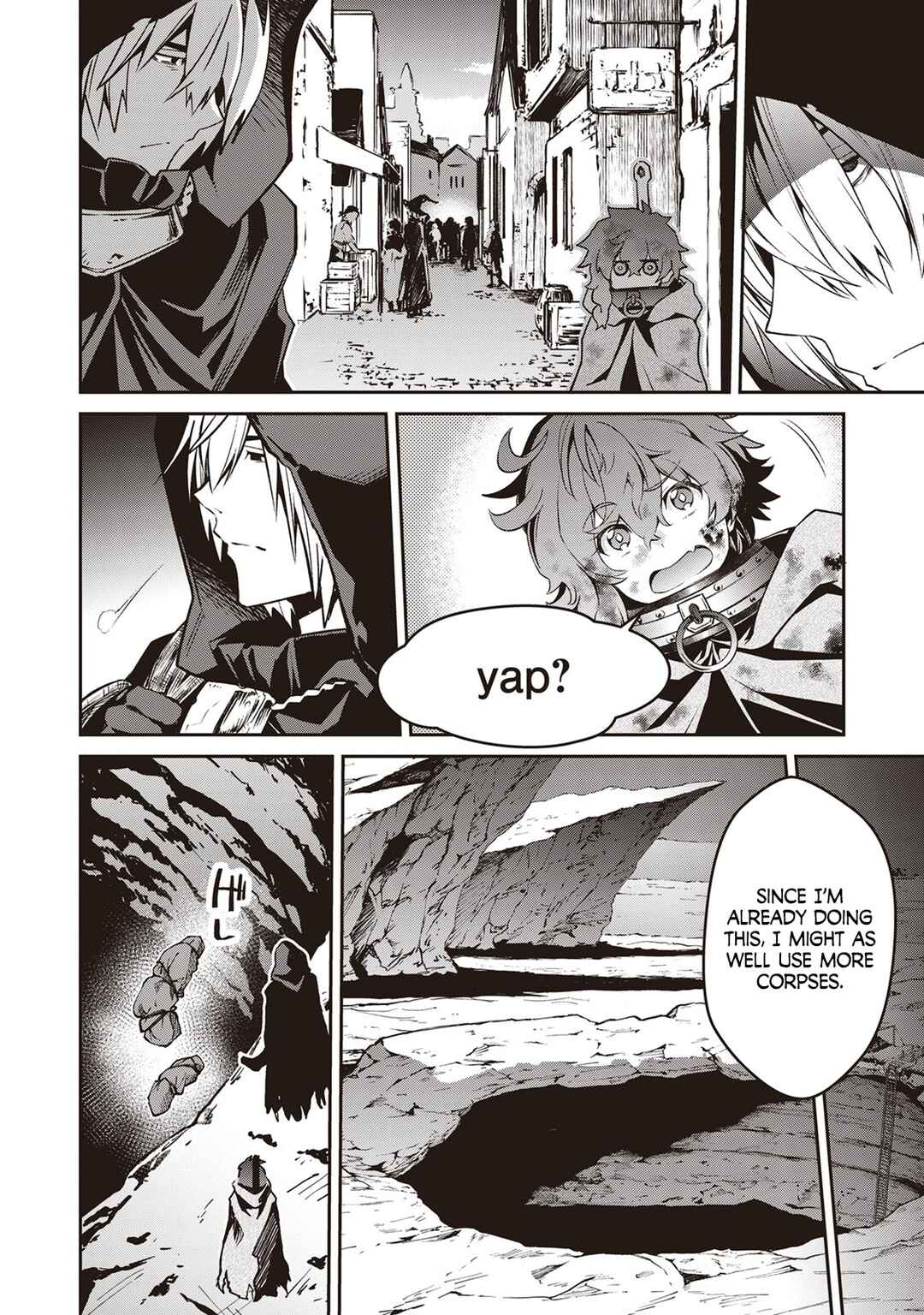 Page 19 Chapter 2 Blade & Bastard