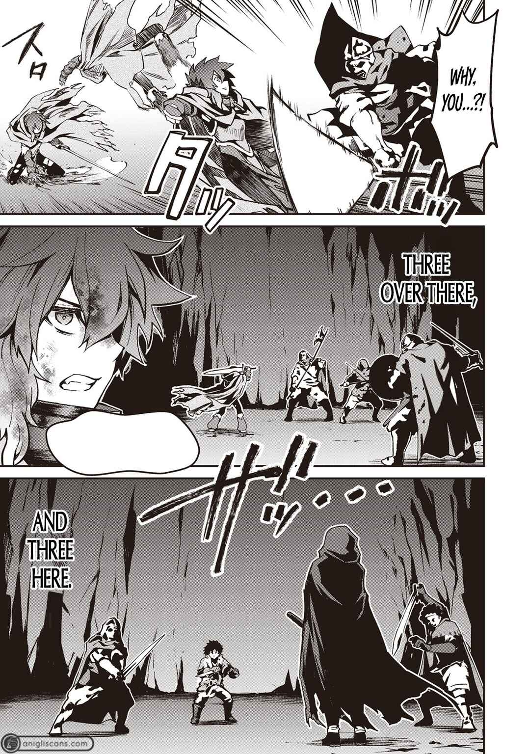 Page 26 Chapter 2 Blade & Bastard