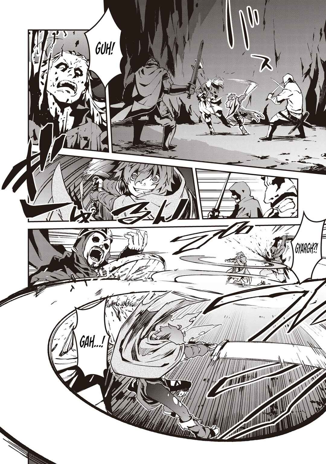 Page 32 Chapter 2 Blade & Bastard