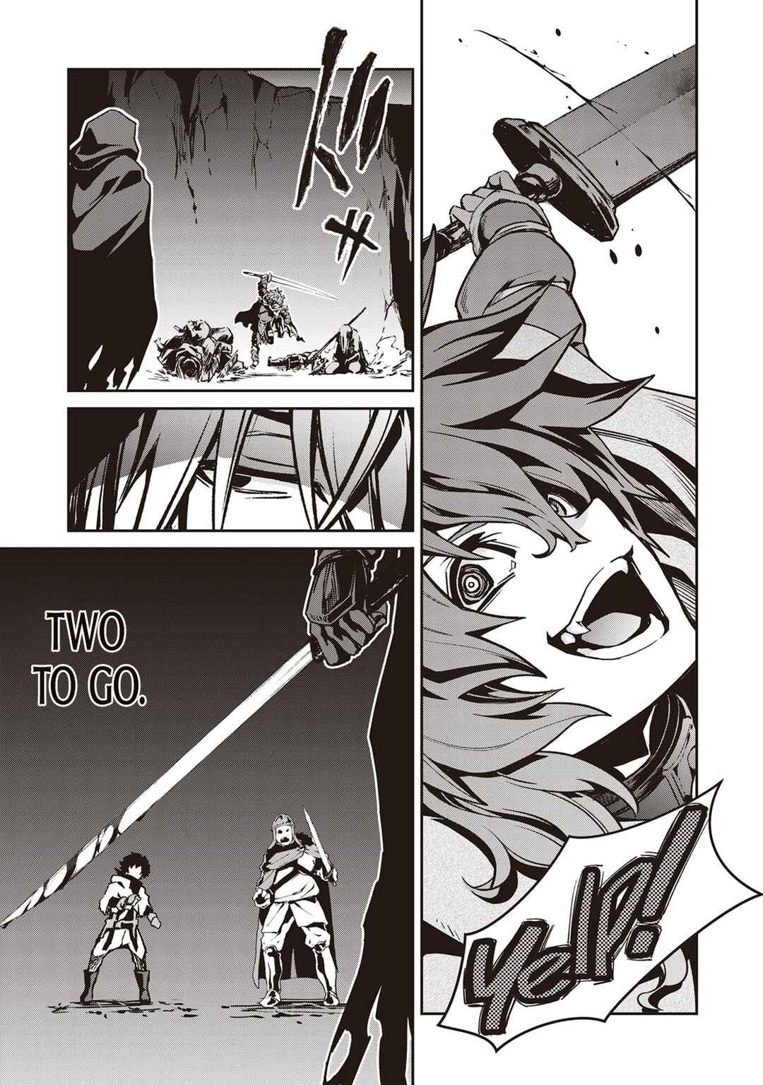 Page 33 Chapter 2 Blade & Bastard
