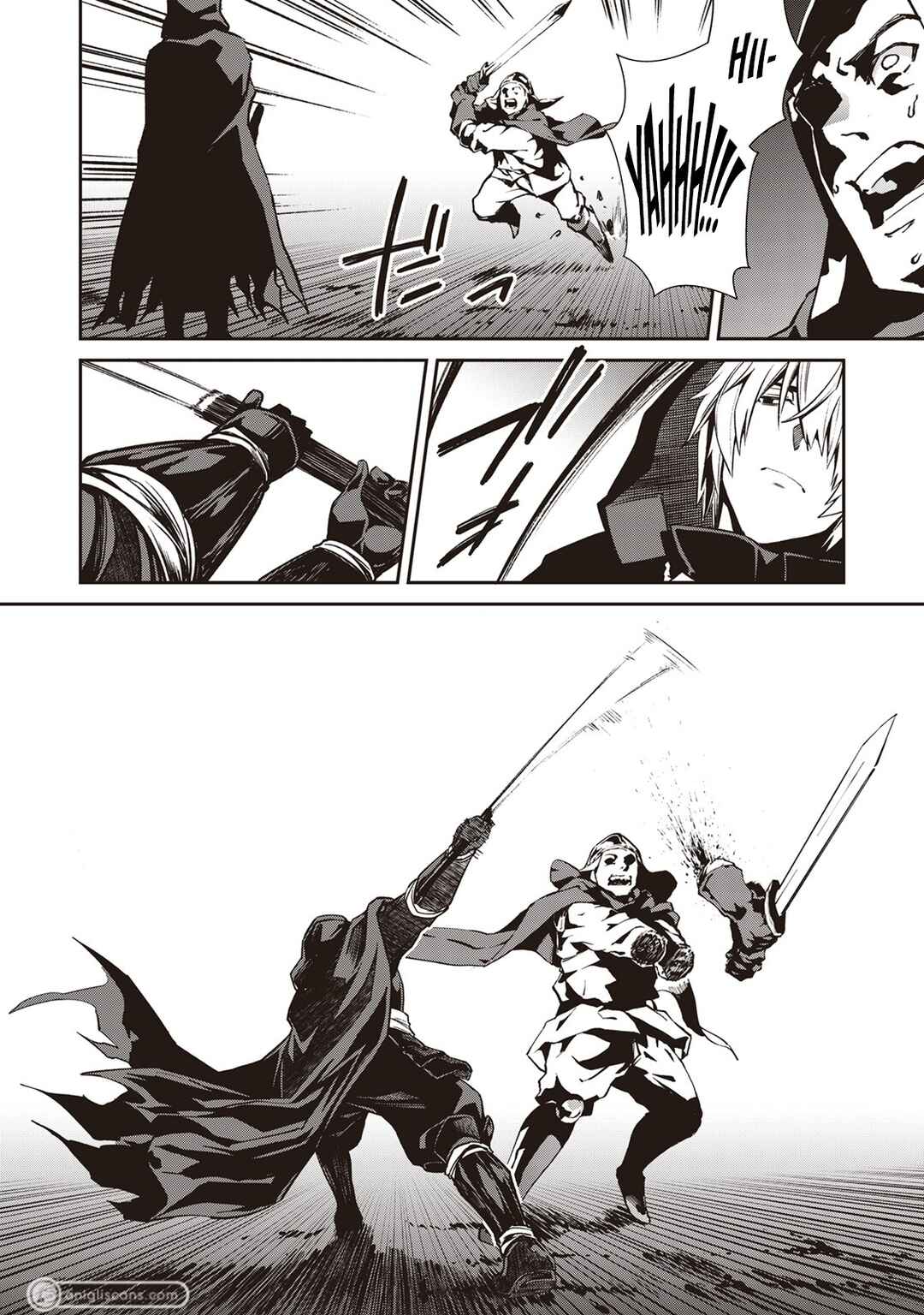 Page 34 Chapter 2 Blade & Bastard