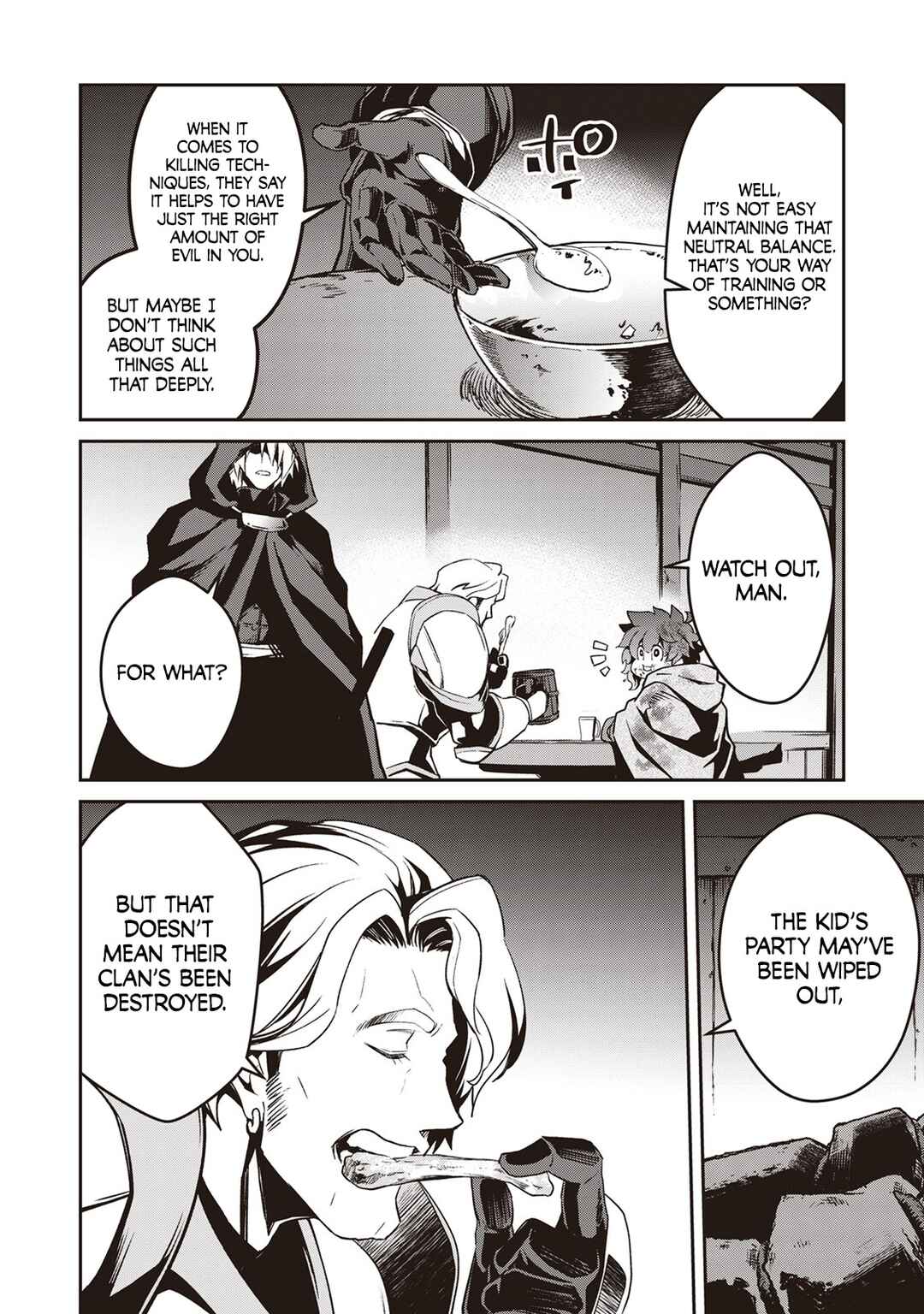 Page 9 Chapter 2 Blade & Bastard