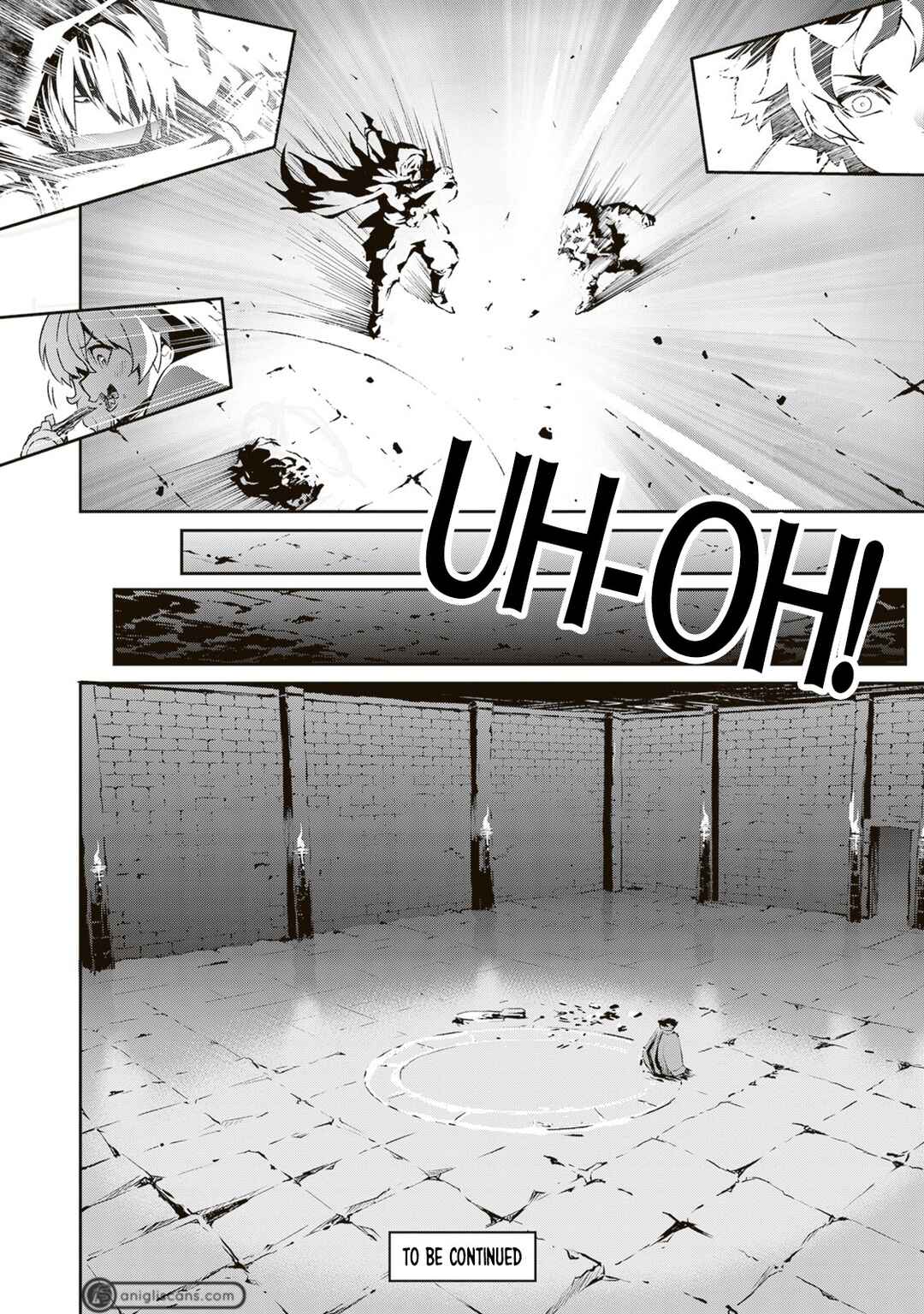 Page 15 Chapter 3.2 Blade & Bastard