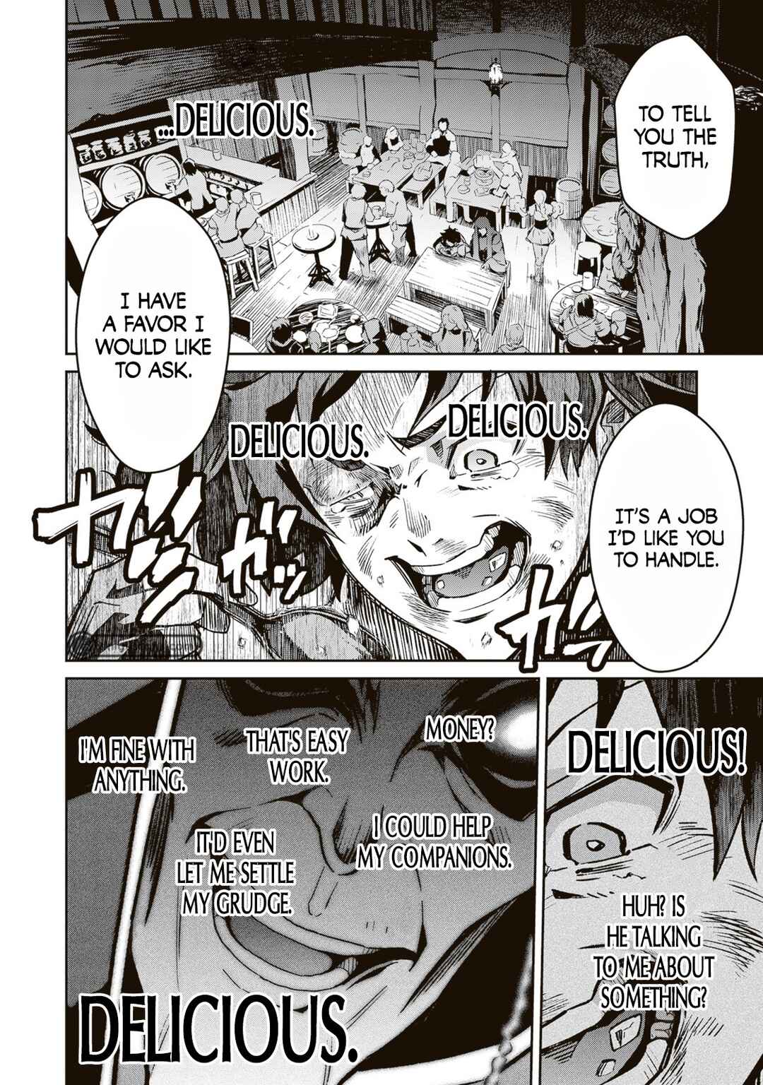 Page 5 Chapter 3.2 Blade & Bastard