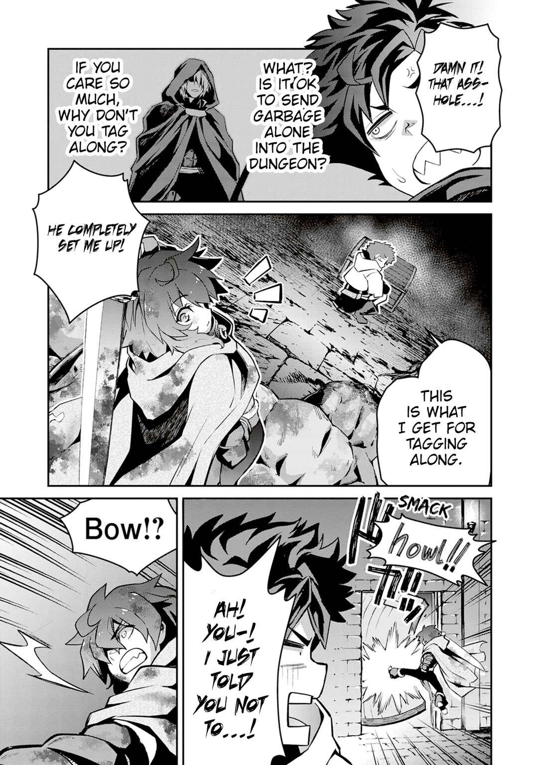 Page 10 Chapter 9 Blade & Bastard