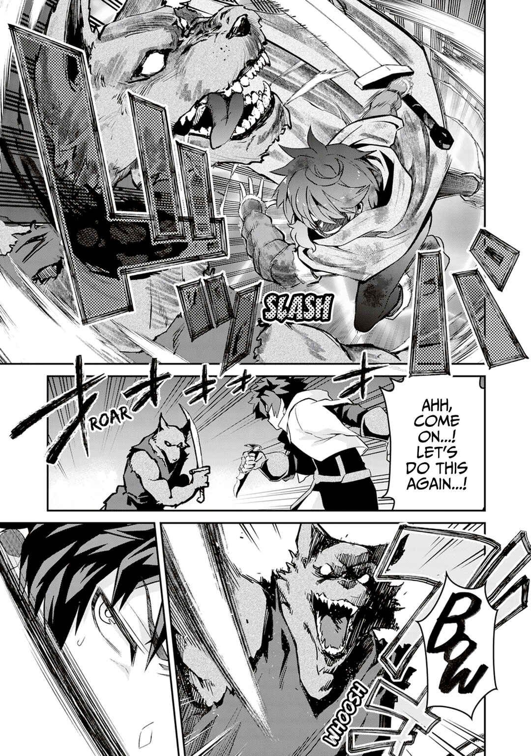 Page 12 Chapter 9 Blade & Bastard