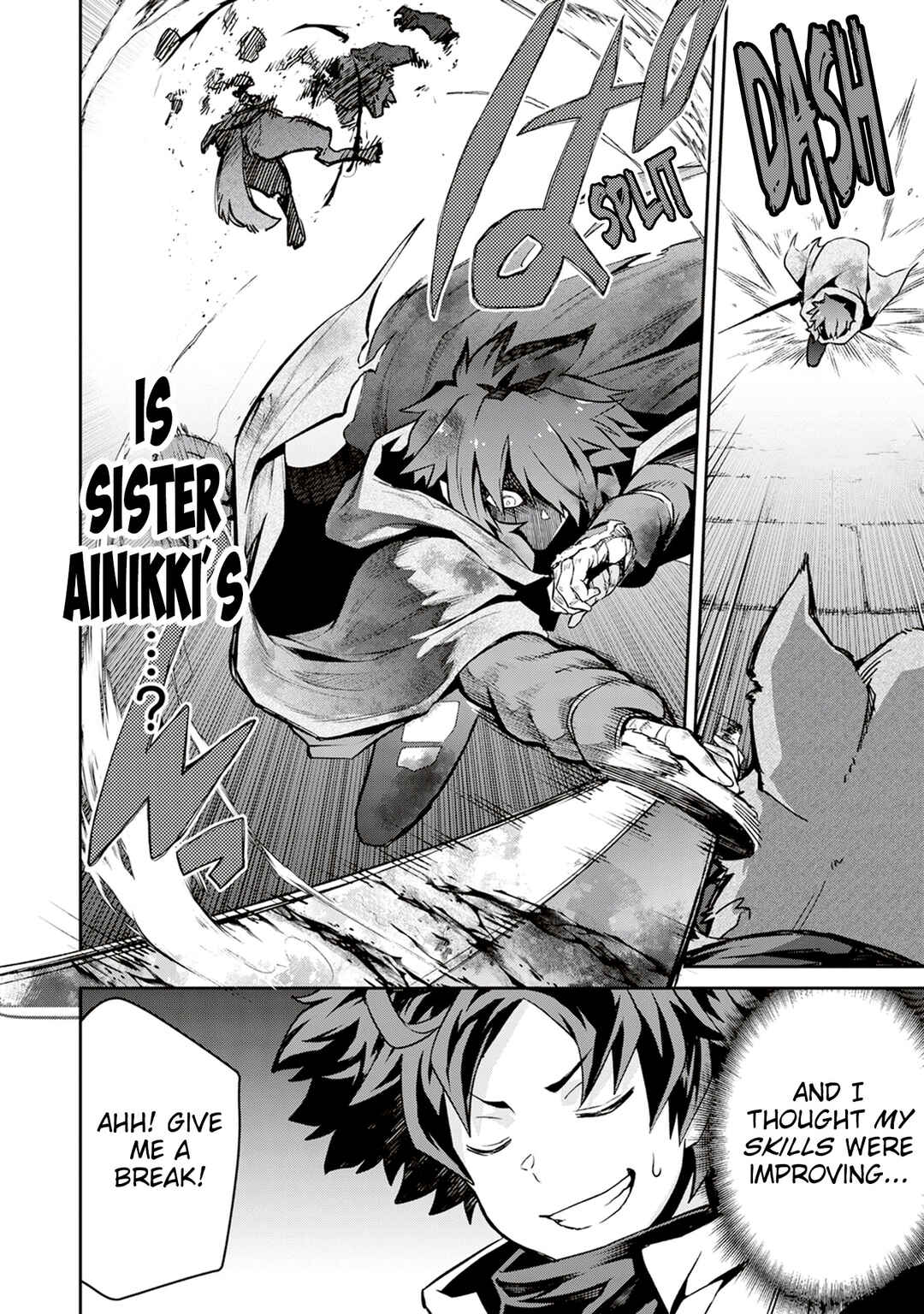 Page 15 Chapter 9 Blade & Bastard