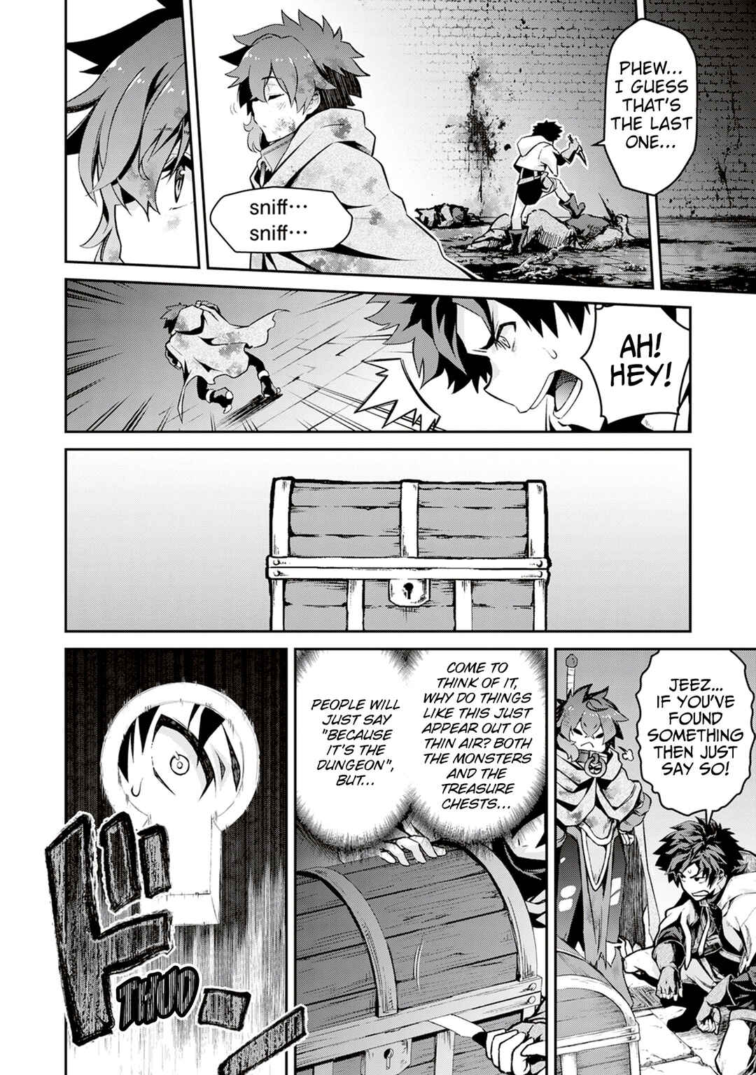 Page 17 Chapter 9 Blade & Bastard