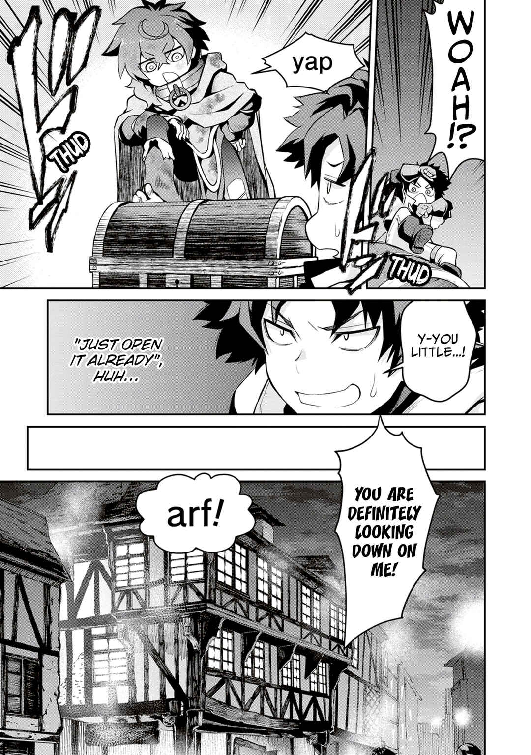 Page 18 Chapter 9 Blade & Bastard