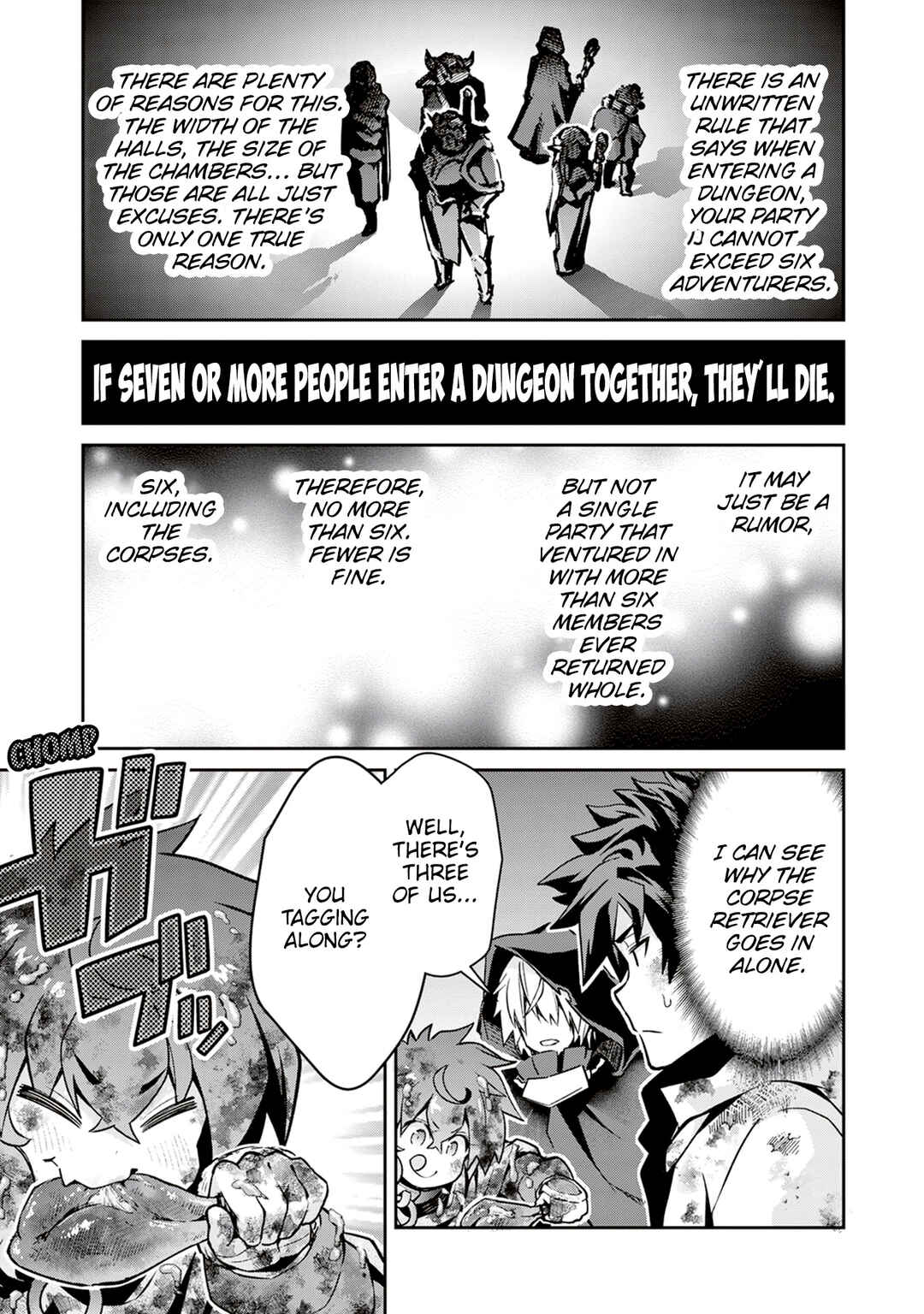 Page 24 Chapter 9 Blade & Bastard