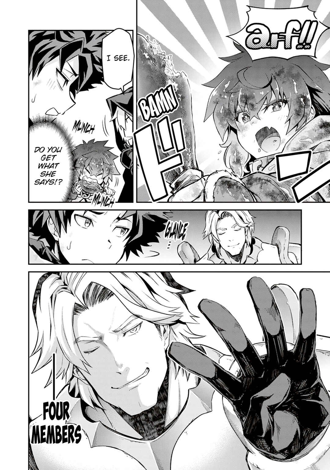 Page 25 Chapter 9 Blade & Bastard