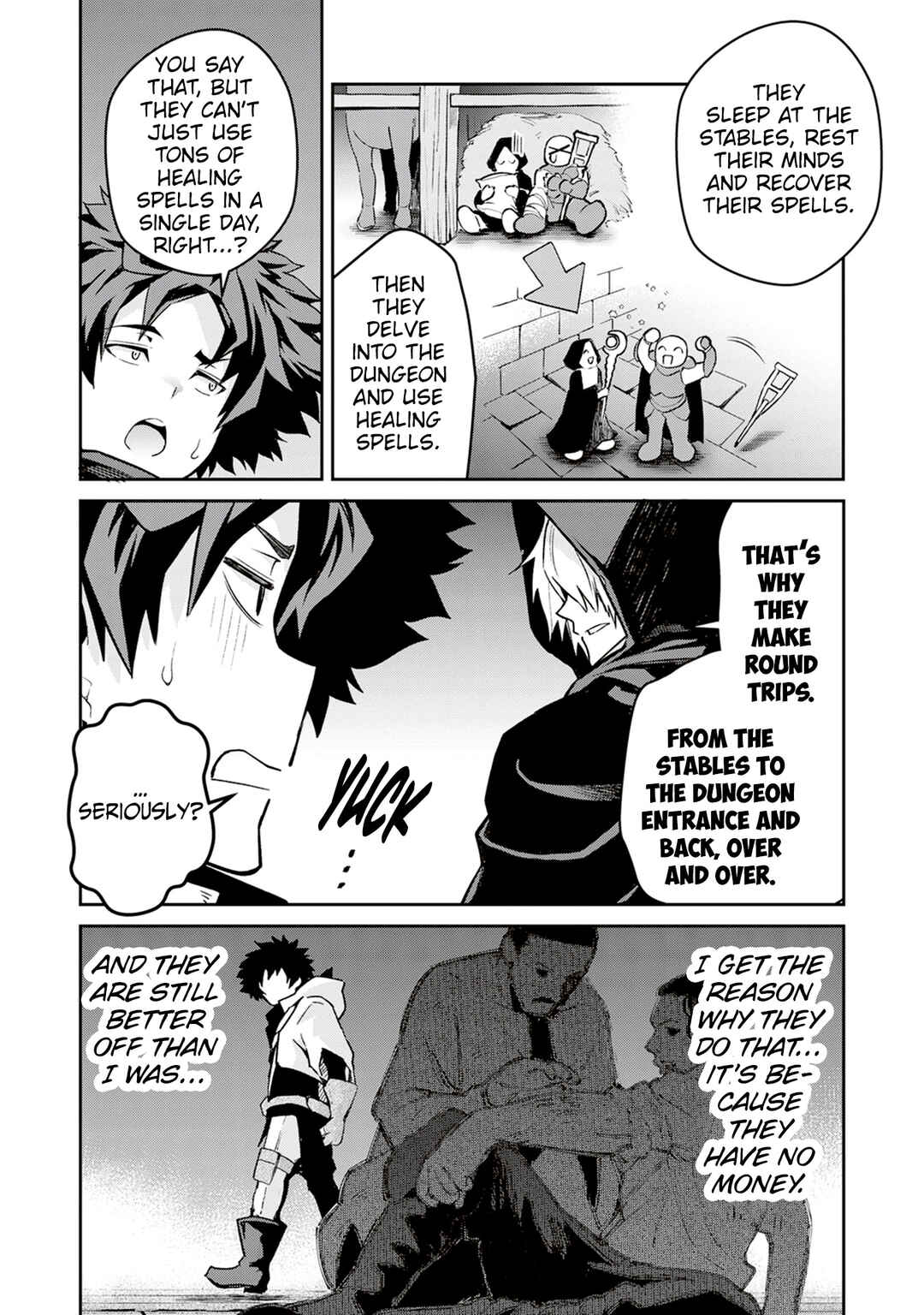 Page 27 Chapter 9 Blade & Bastard