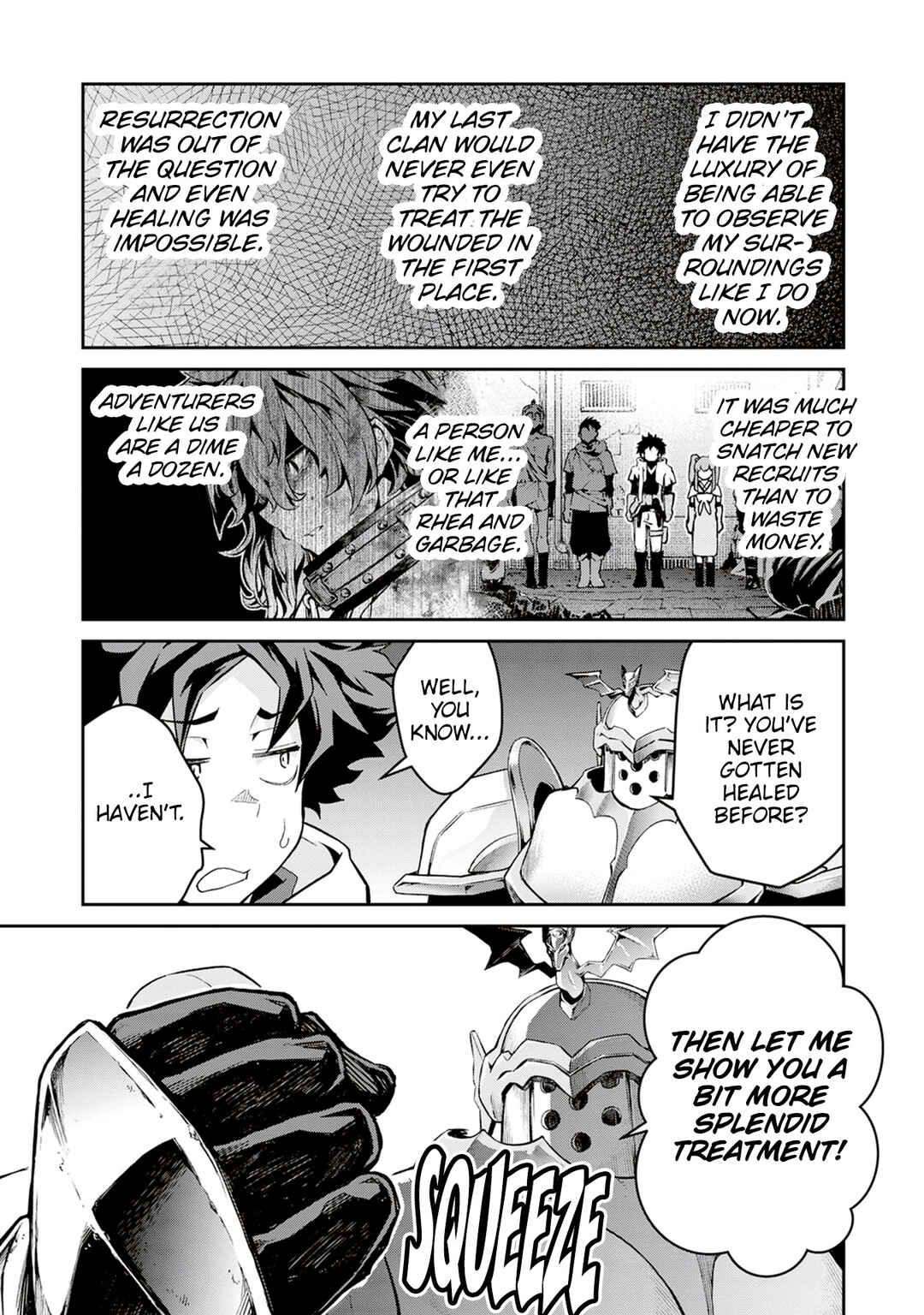 Page 28 Chapter 9 Blade & Bastard