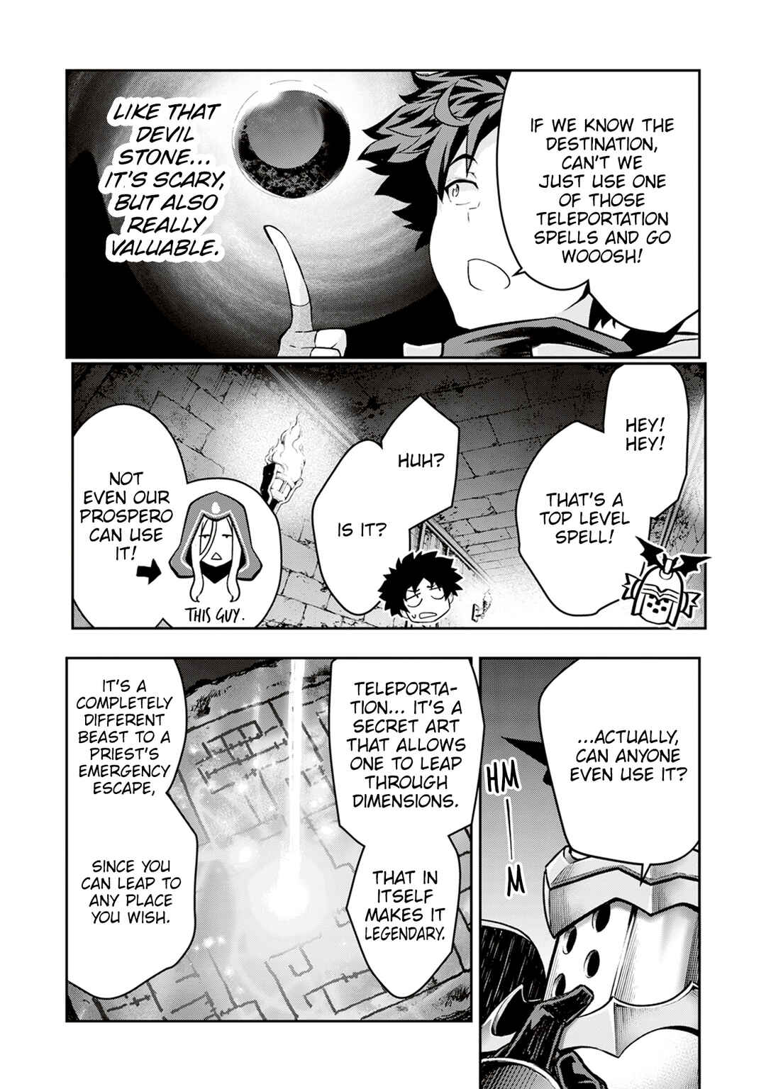 Page 31 Chapter 9 Blade & Bastard
