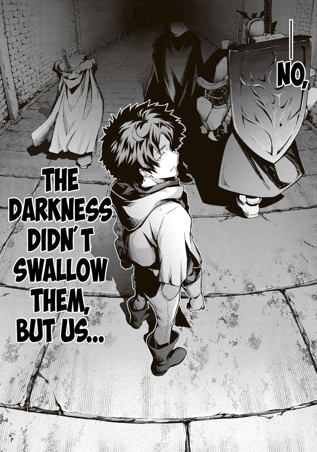 Page 33 Chapter 9 Blade & Bastard
