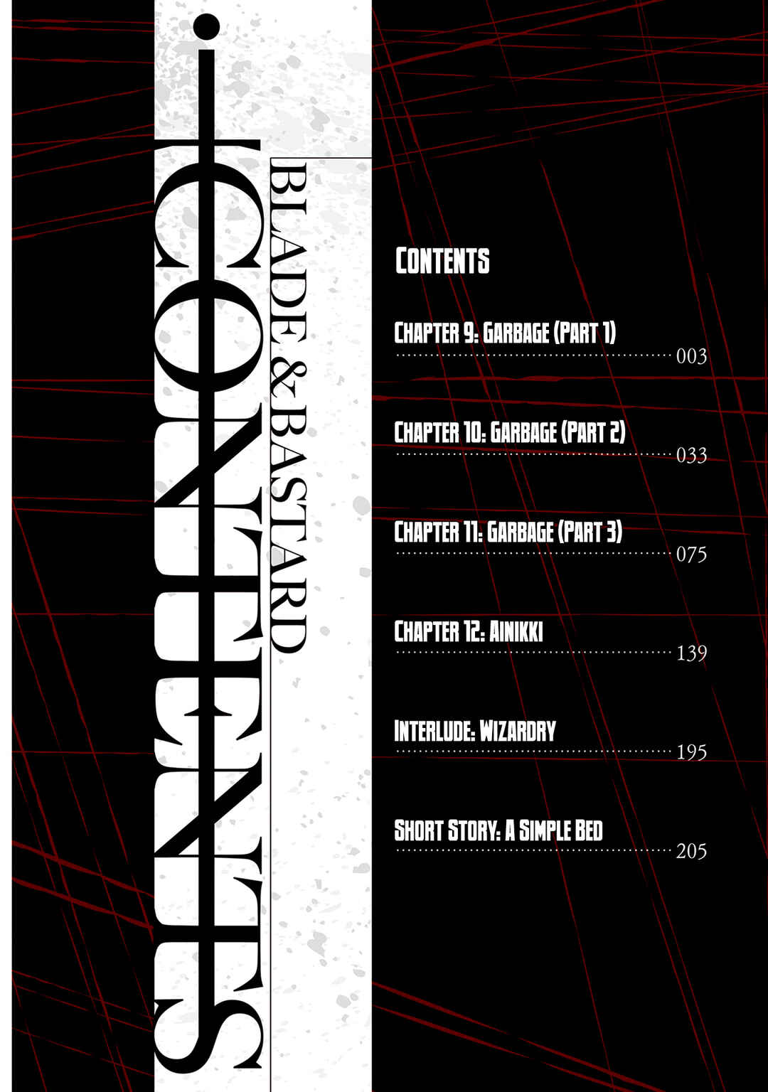 Page 5 Chapter 9 Blade & Bastard