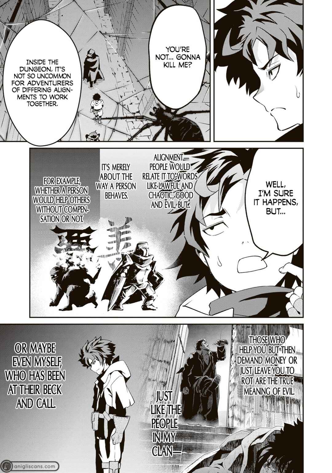 Page 12 Chapter 4.1 Blade & Bastard
