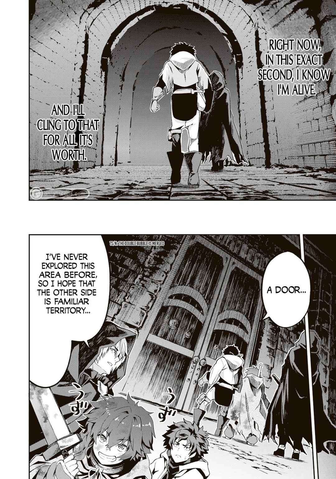 Page 15 Chapter 4.1 Blade & Bastard