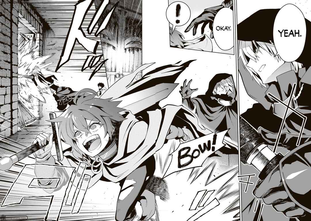 Page 17 Chapter 4.1 Blade & Bastard