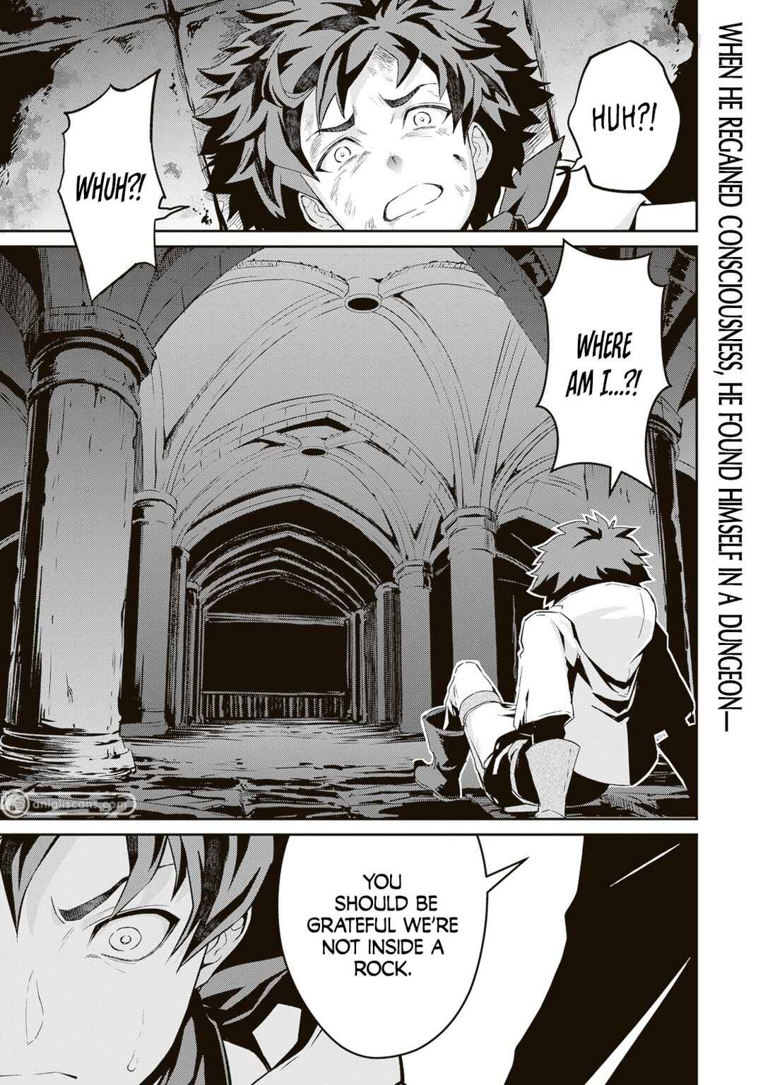 Page 2 Chapter 4.1 Blade & Bastard