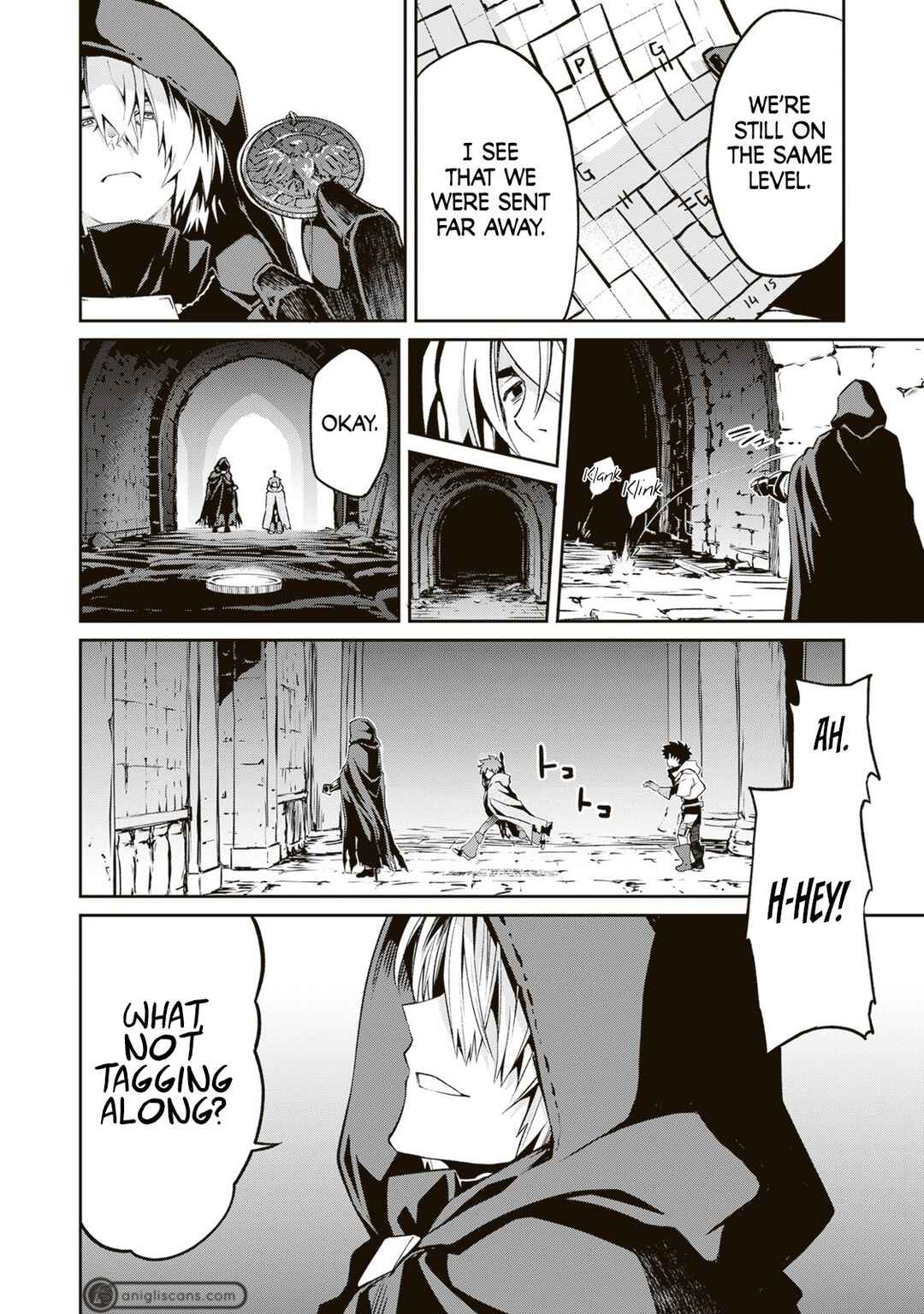 Page 7 Chapter 4.1 Blade & Bastard