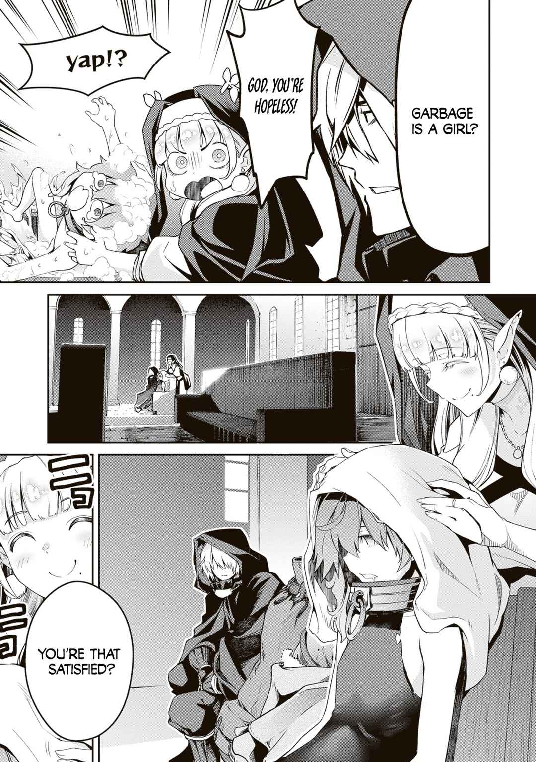 Page 10 Chapter 3.1 Blade & Bastard