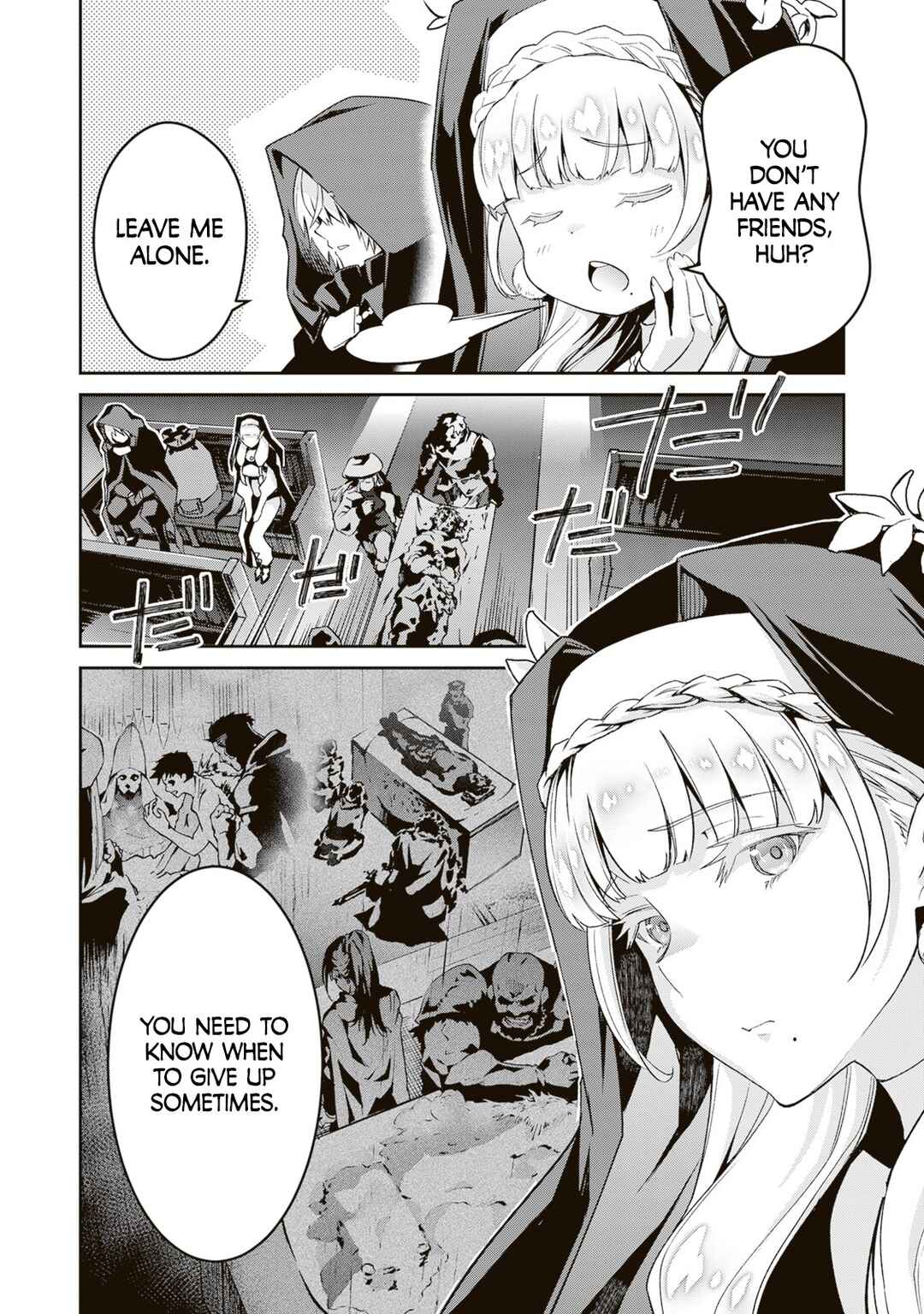 Page 13 Chapter 3.1 Blade & Bastard