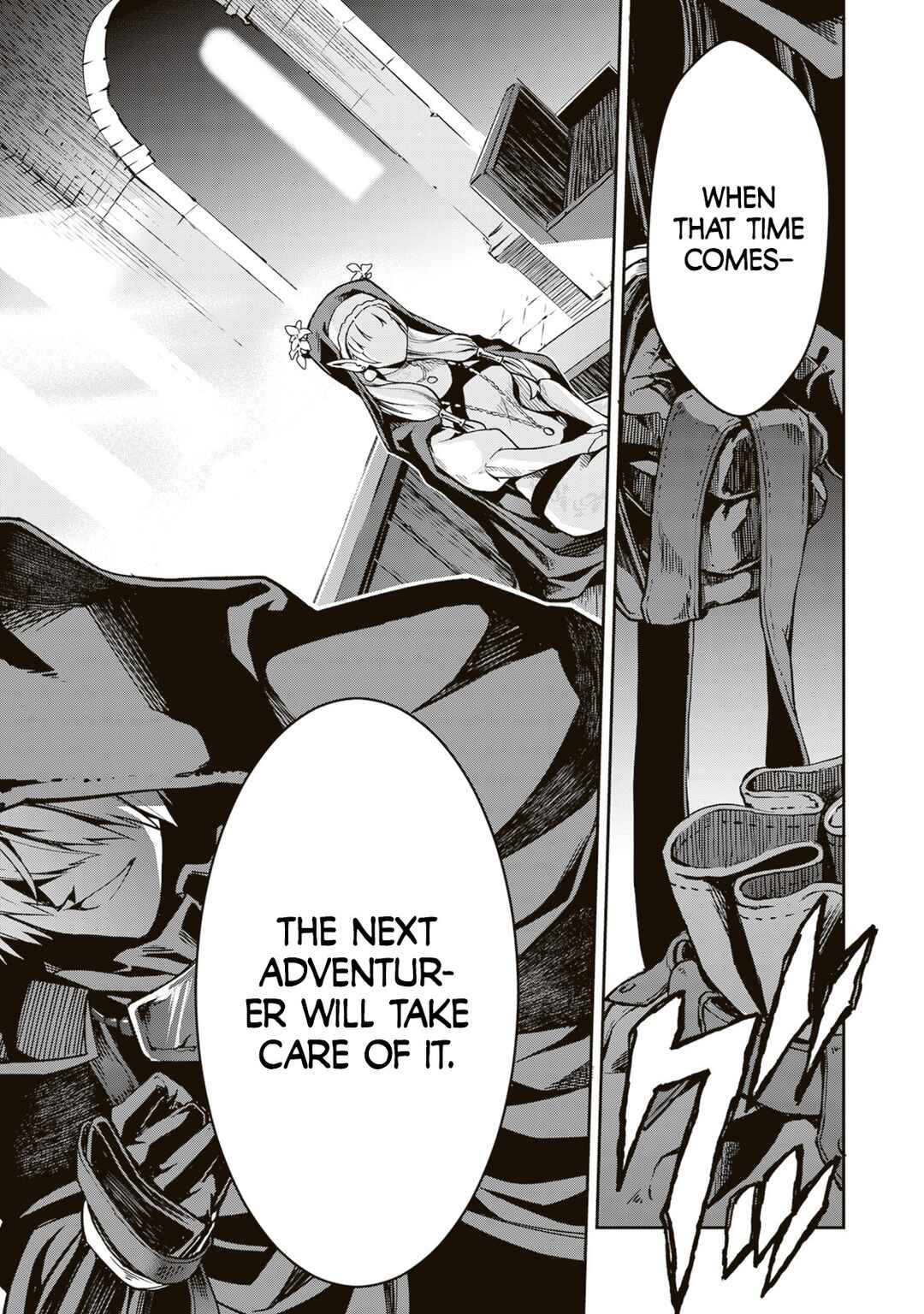 Page 16 Chapter 3.1 Blade & Bastard