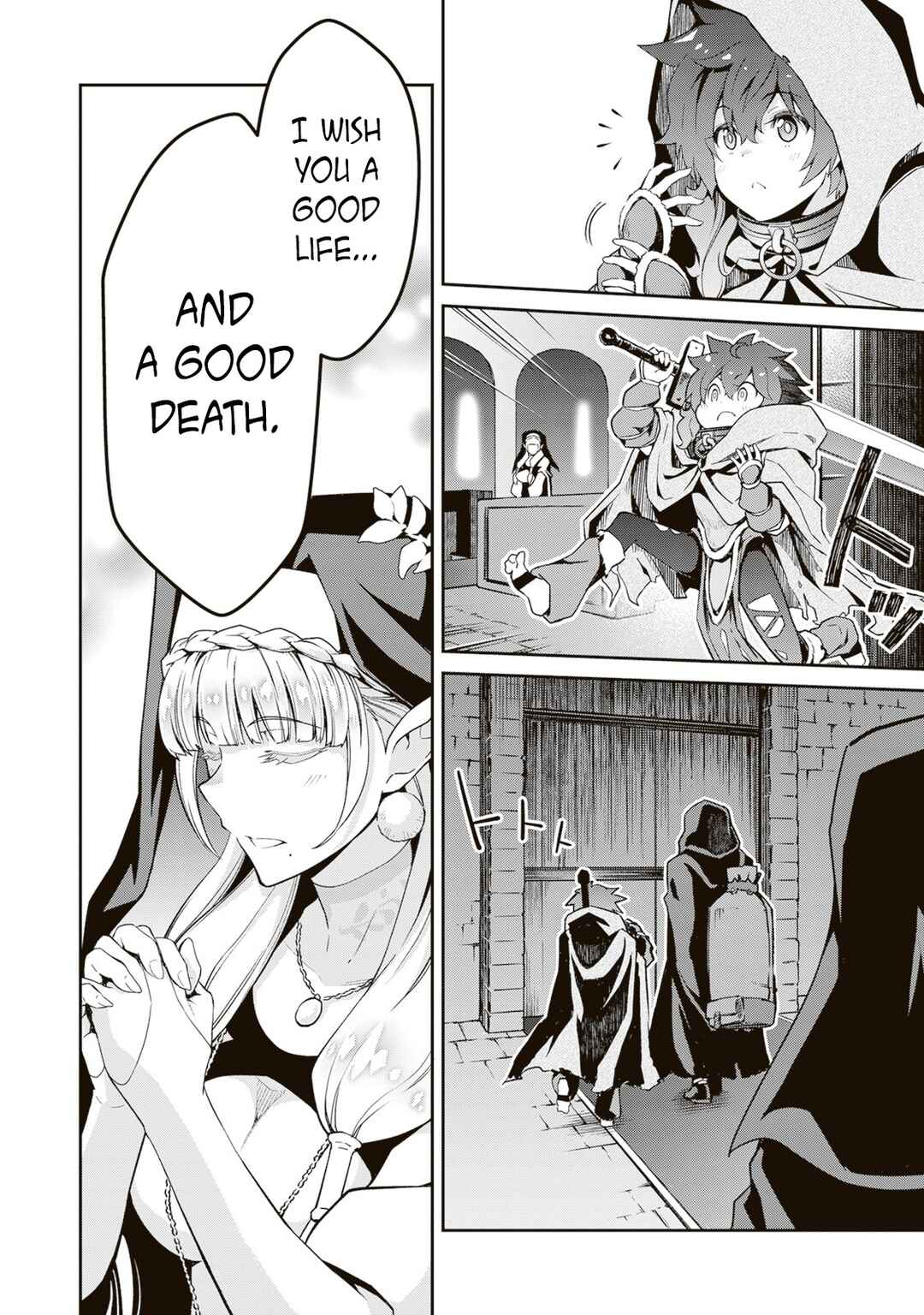 Page 17 Chapter 3.1 Blade & Bastard
