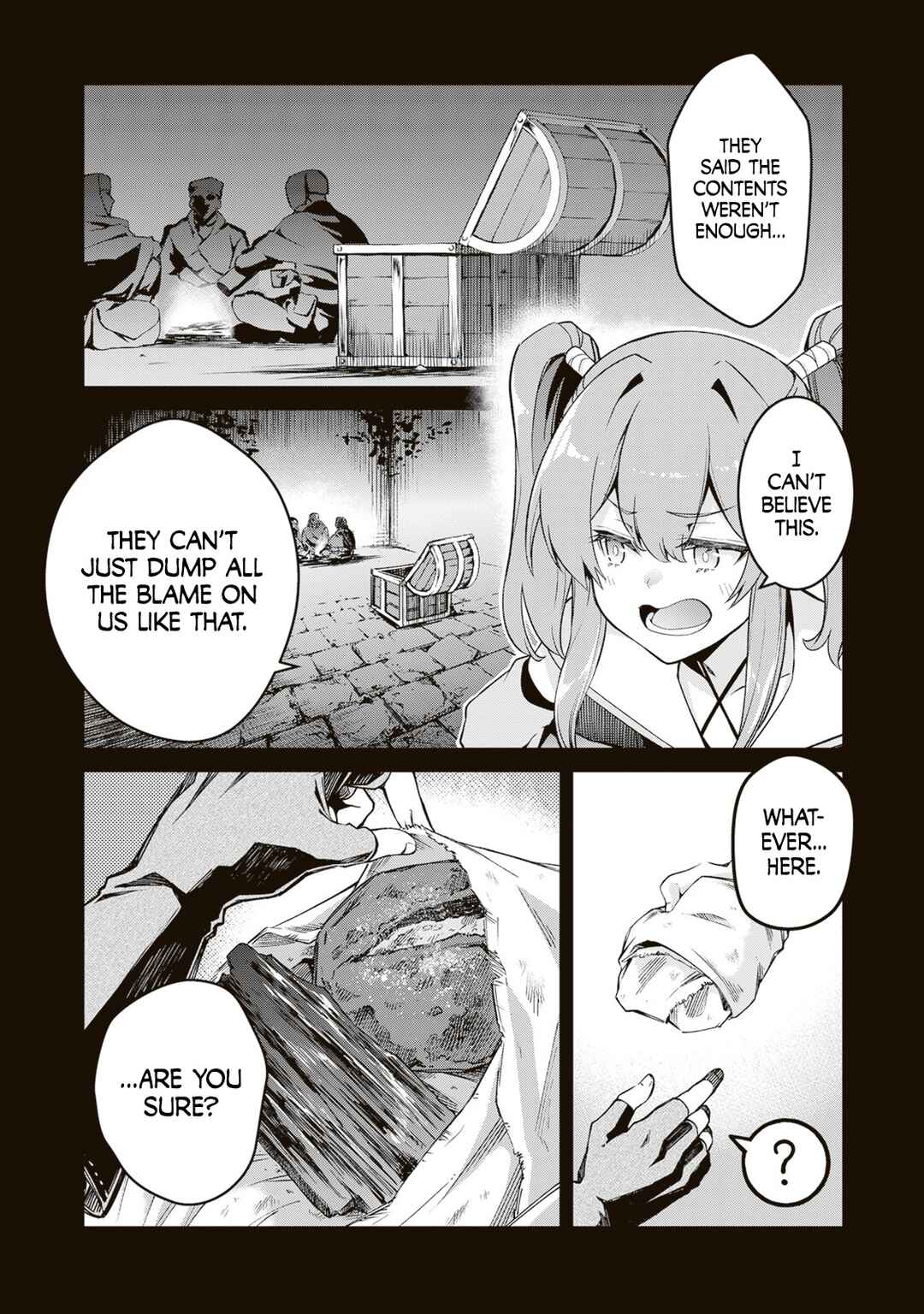 Page 4 Chapter 3.1 Blade & Bastard