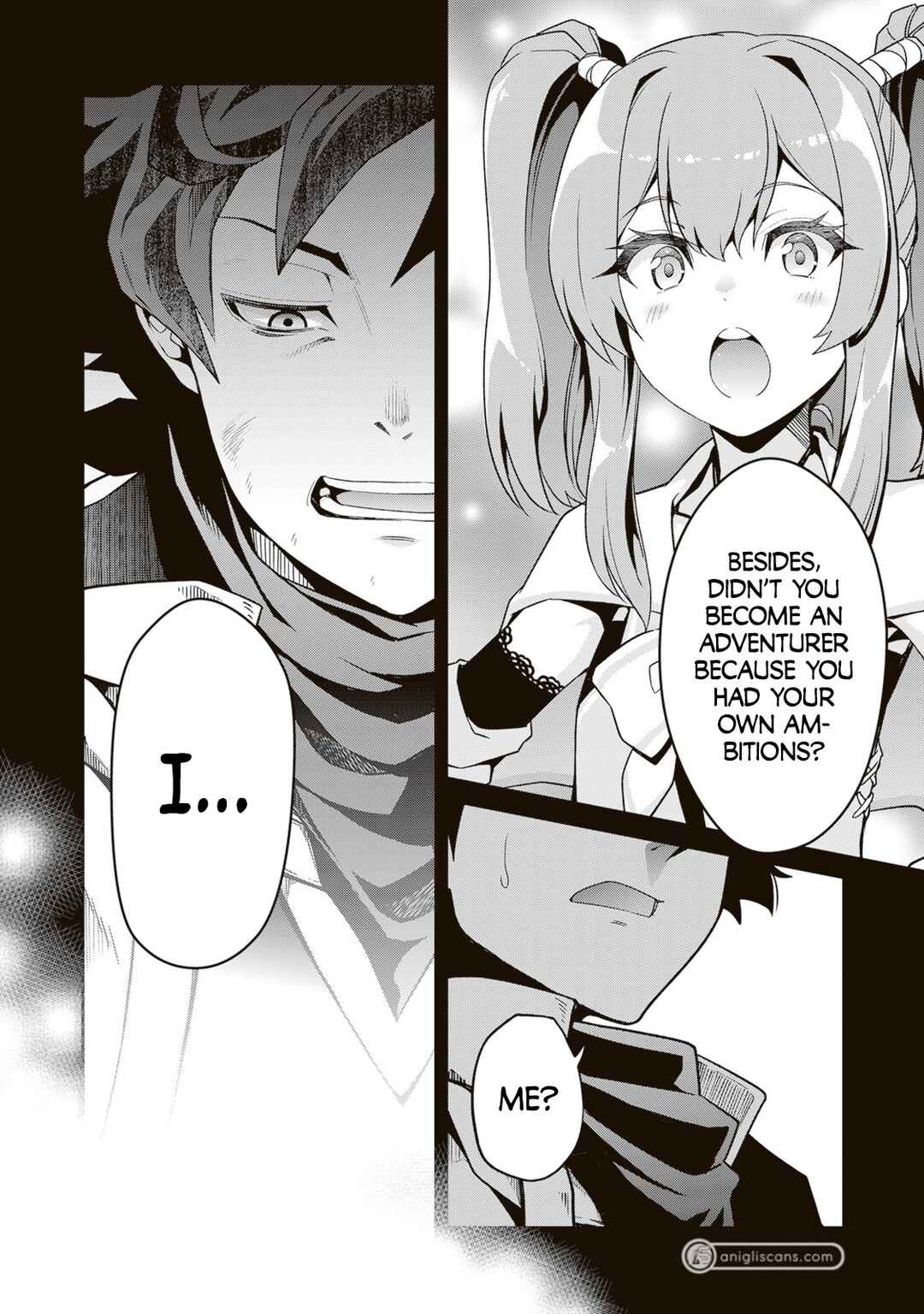 Page 6 Chapter 3.1 Blade & Bastard