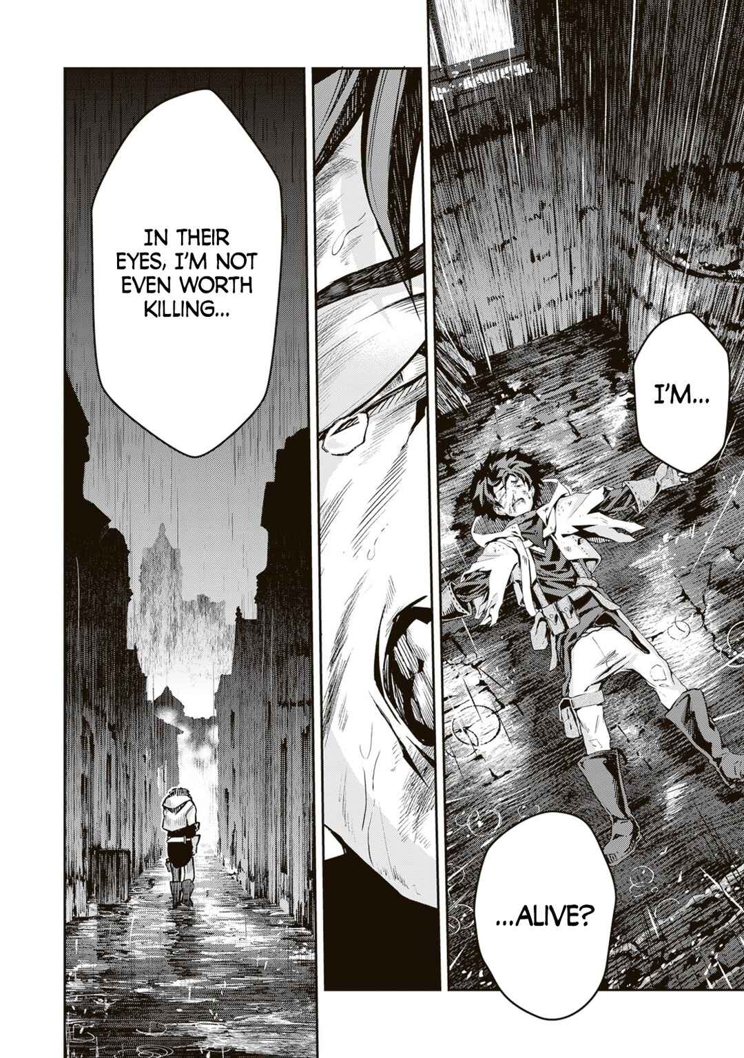 Page 7 Chapter 3.1 Blade & Bastard